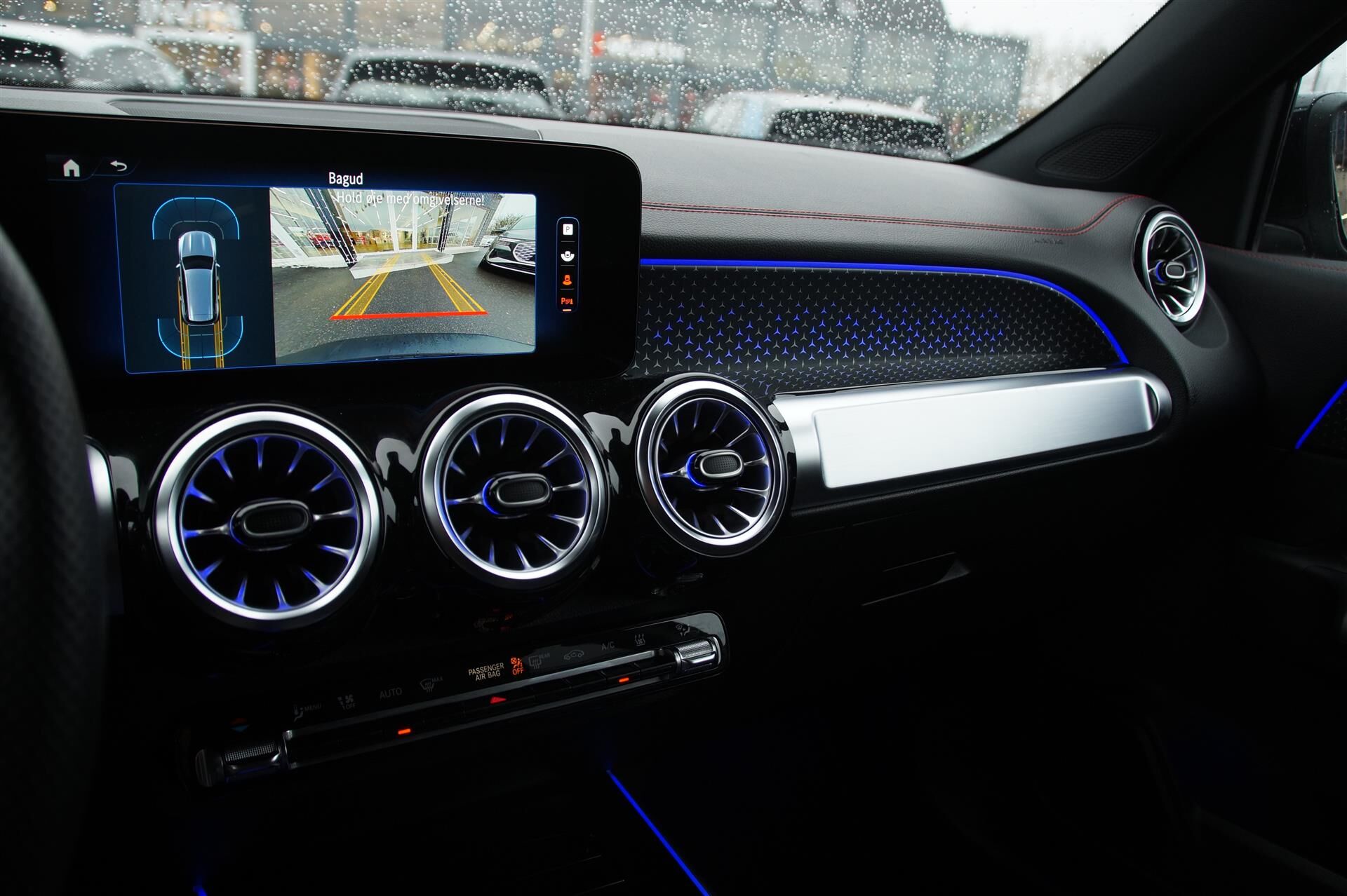 Billede af Mercedes-Benz EQB 300 EL AMG Line 4Matic 228HK 5d Aut.