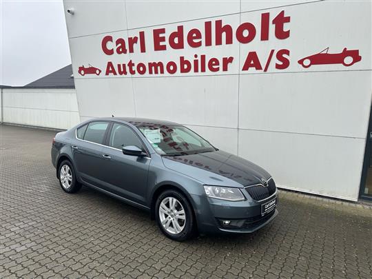 Skoda Octavia 1,4 TSI Style DSG 150HK 5d 7g Aut.