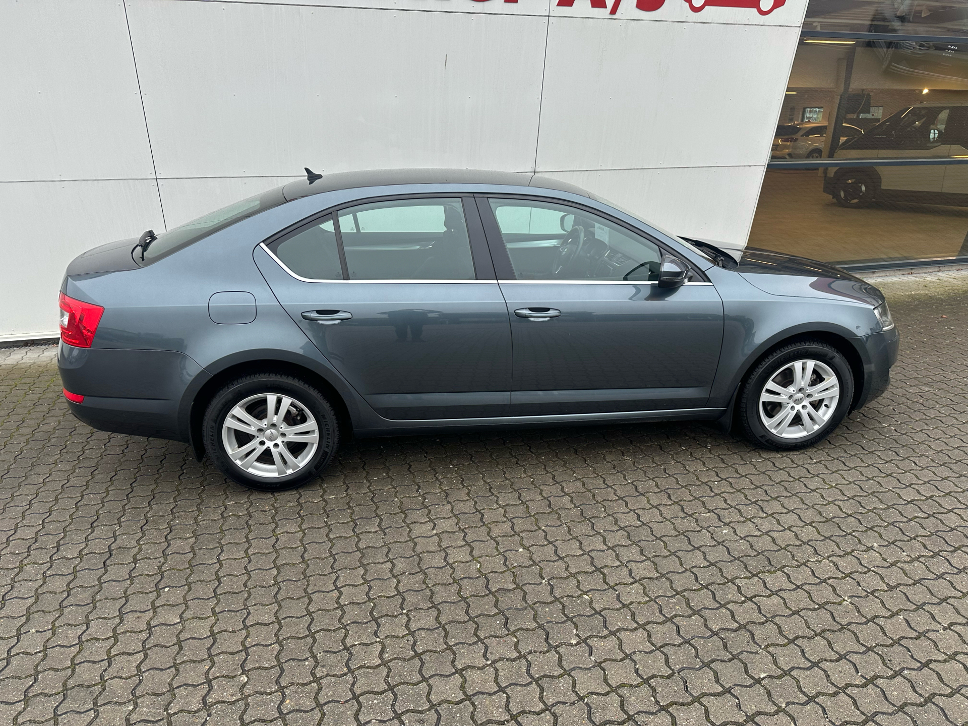 Billede af Skoda Octavia 1,4 TSI Style DSG 150HK 5d 7g Aut.