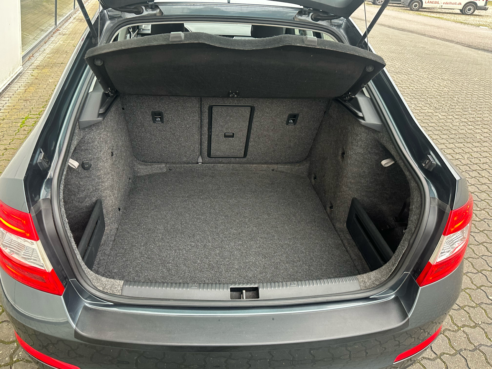 Billede af Skoda Octavia 1,4 TSI Style DSG 150HK 5d 7g Aut.