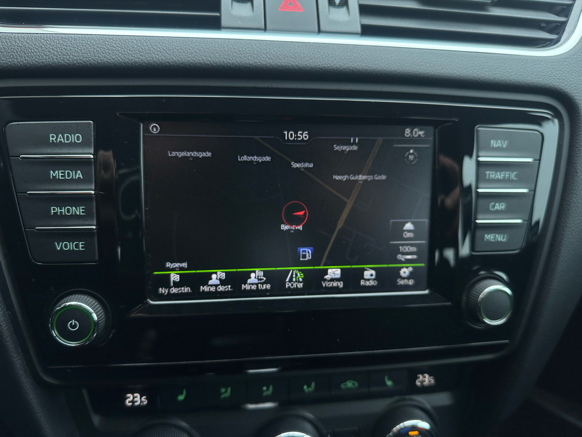 Billede af Skoda Octavia 1,4 TSI Style DSG 150HK 5d 7g Aut.