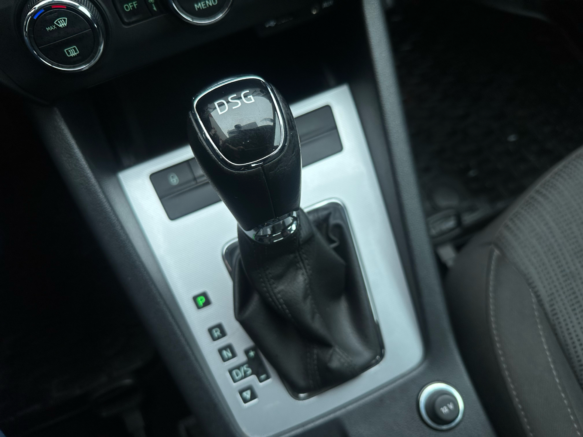 Billede af Skoda Octavia 1,4 TSI Style DSG 150HK 5d 7g Aut.