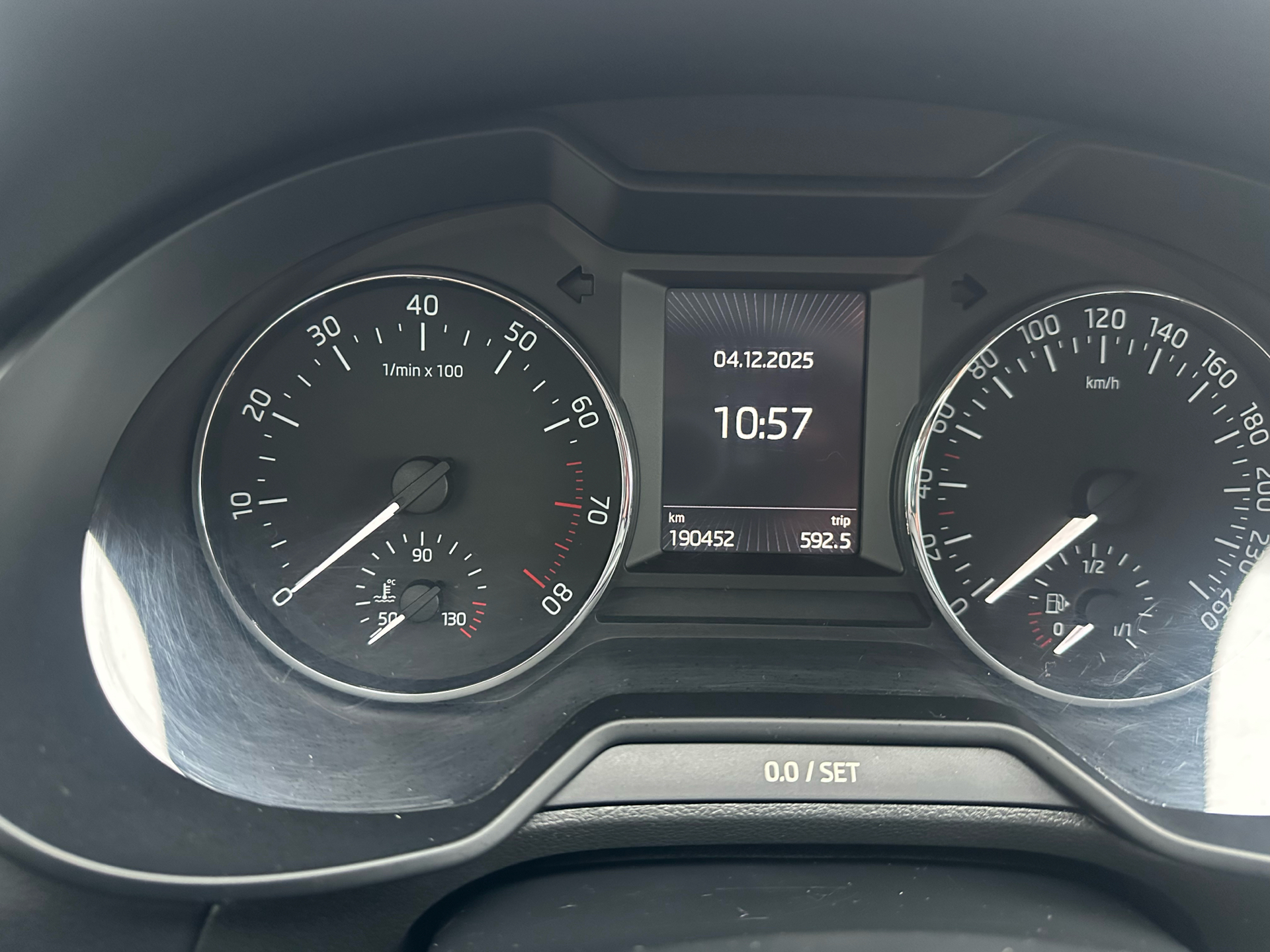 Billede af Skoda Octavia 1,4 TSI Style DSG 150HK 5d 7g Aut.