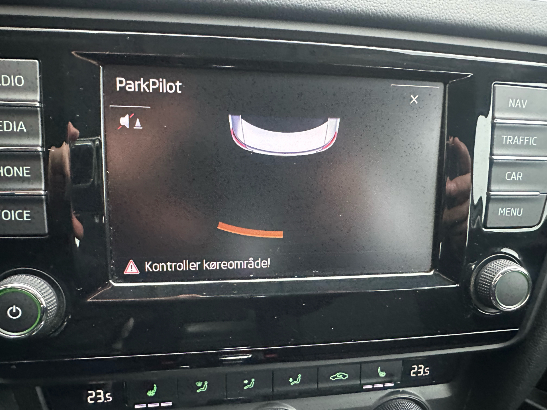 Billede af Skoda Octavia 1,4 TSI Style DSG 150HK 5d 7g Aut.