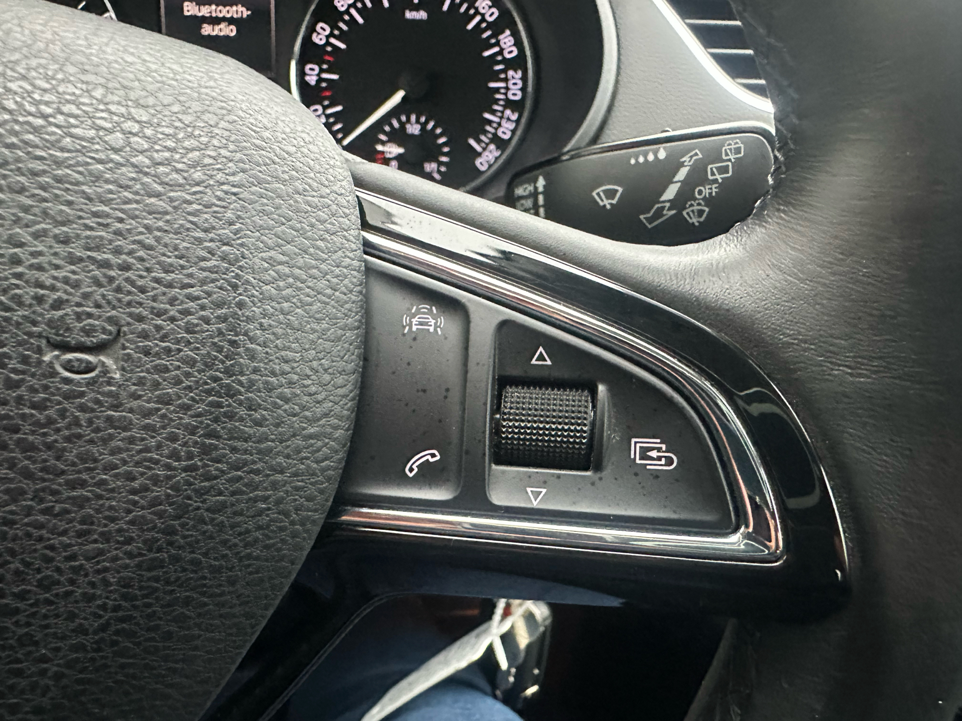 Billede af Skoda Octavia 1,4 TSI Style DSG 150HK 5d 7g Aut.