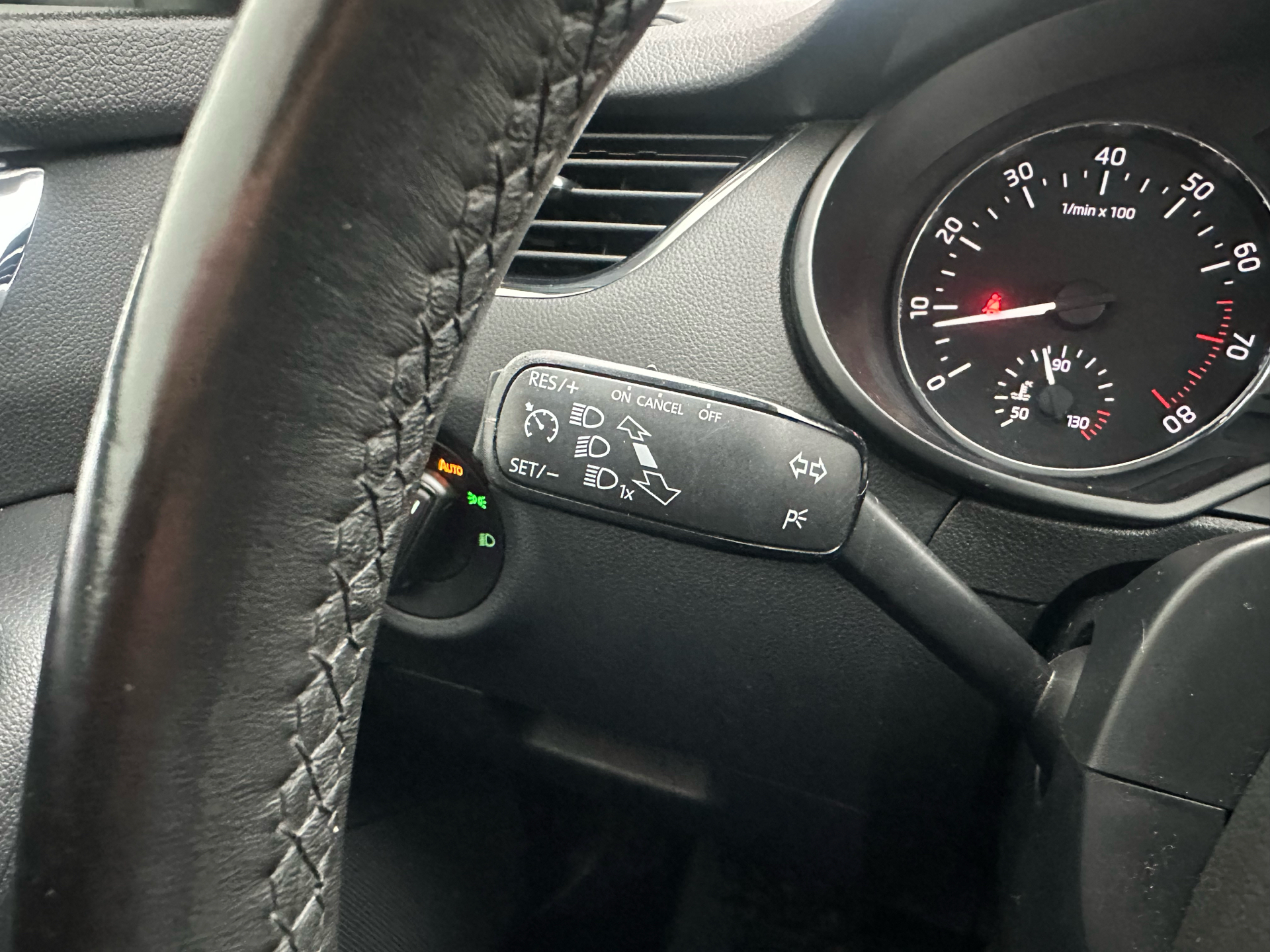 Billede af Skoda Octavia 1,4 TSI Style DSG 150HK 5d 7g Aut.