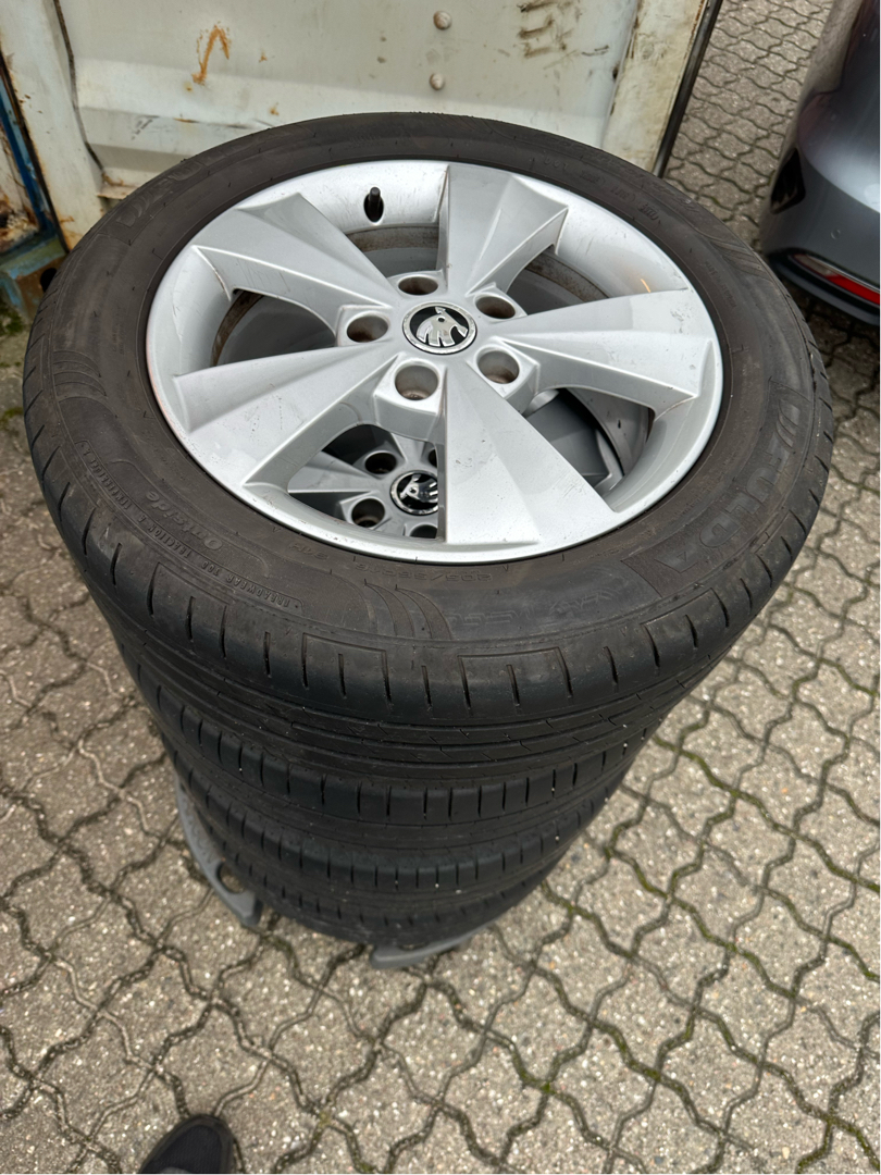 Billede af Skoda Octavia 1,4 TSI Style DSG 150HK 5d 7g Aut.