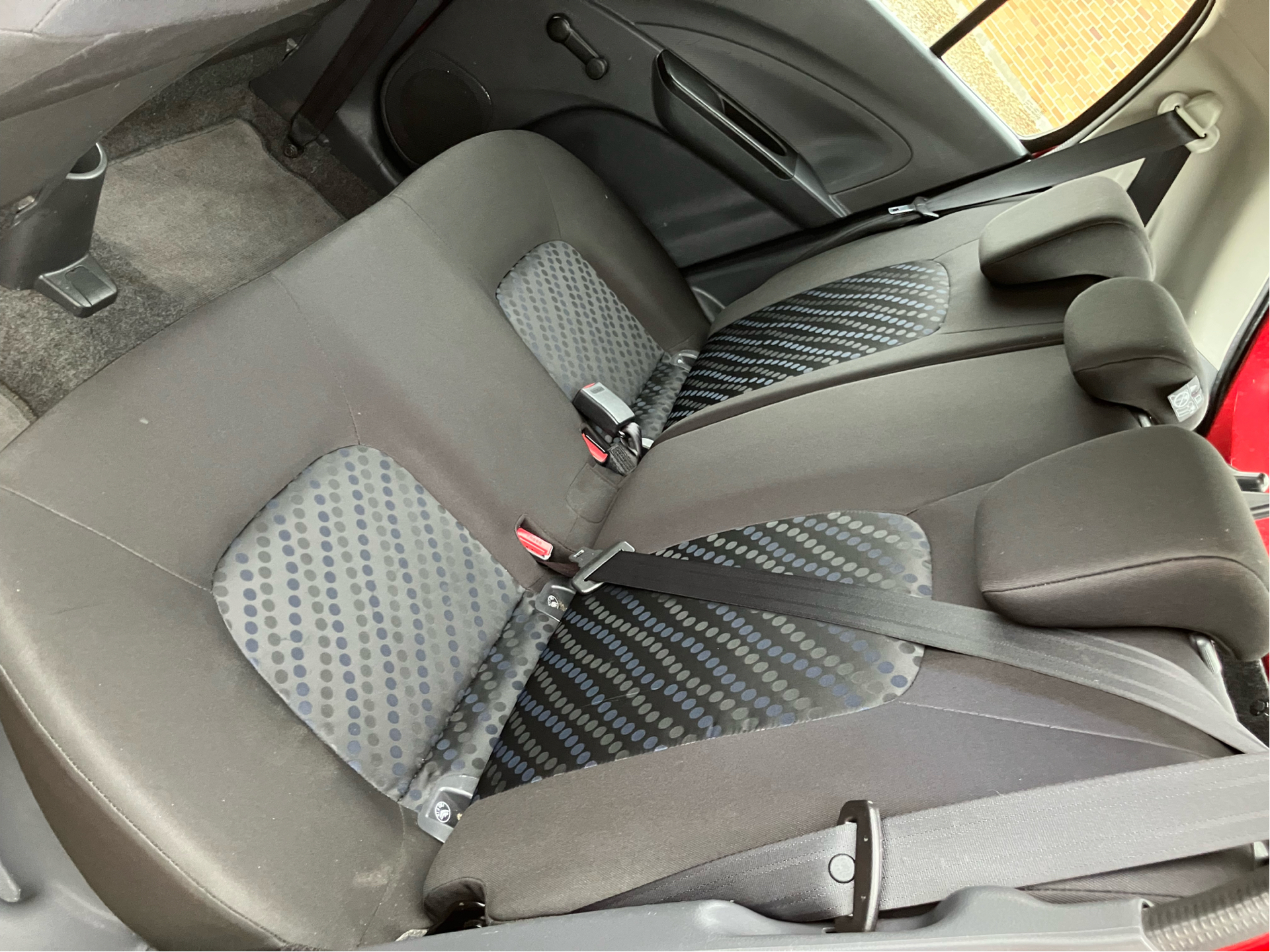 Billede af Suzuki Celerio 1,0 Dualjet 12V Club 68HK 5d