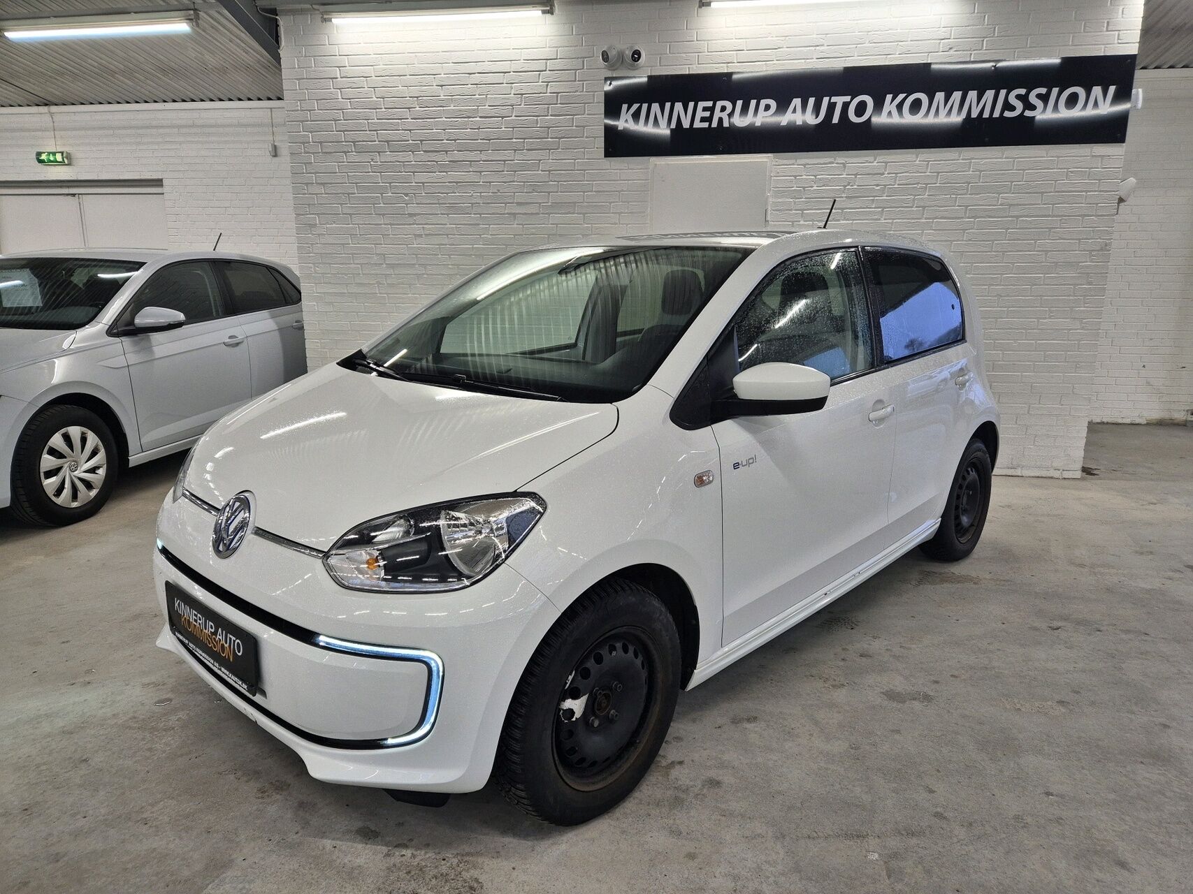 Billede af VW up EL Elektro motor 82HK 5d Aut.