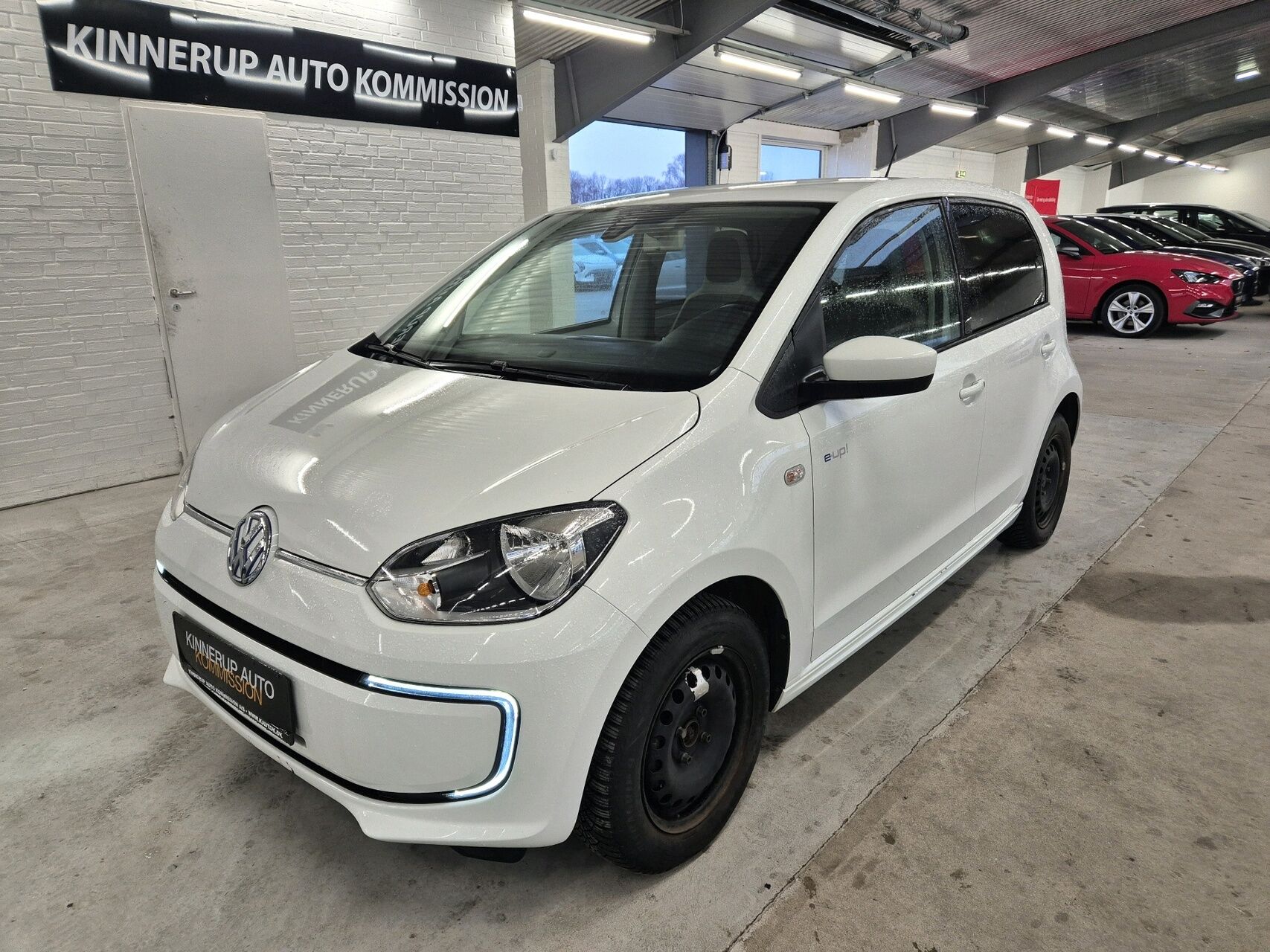 Billede af VW up EL Elektro motor 82HK 5d Aut.