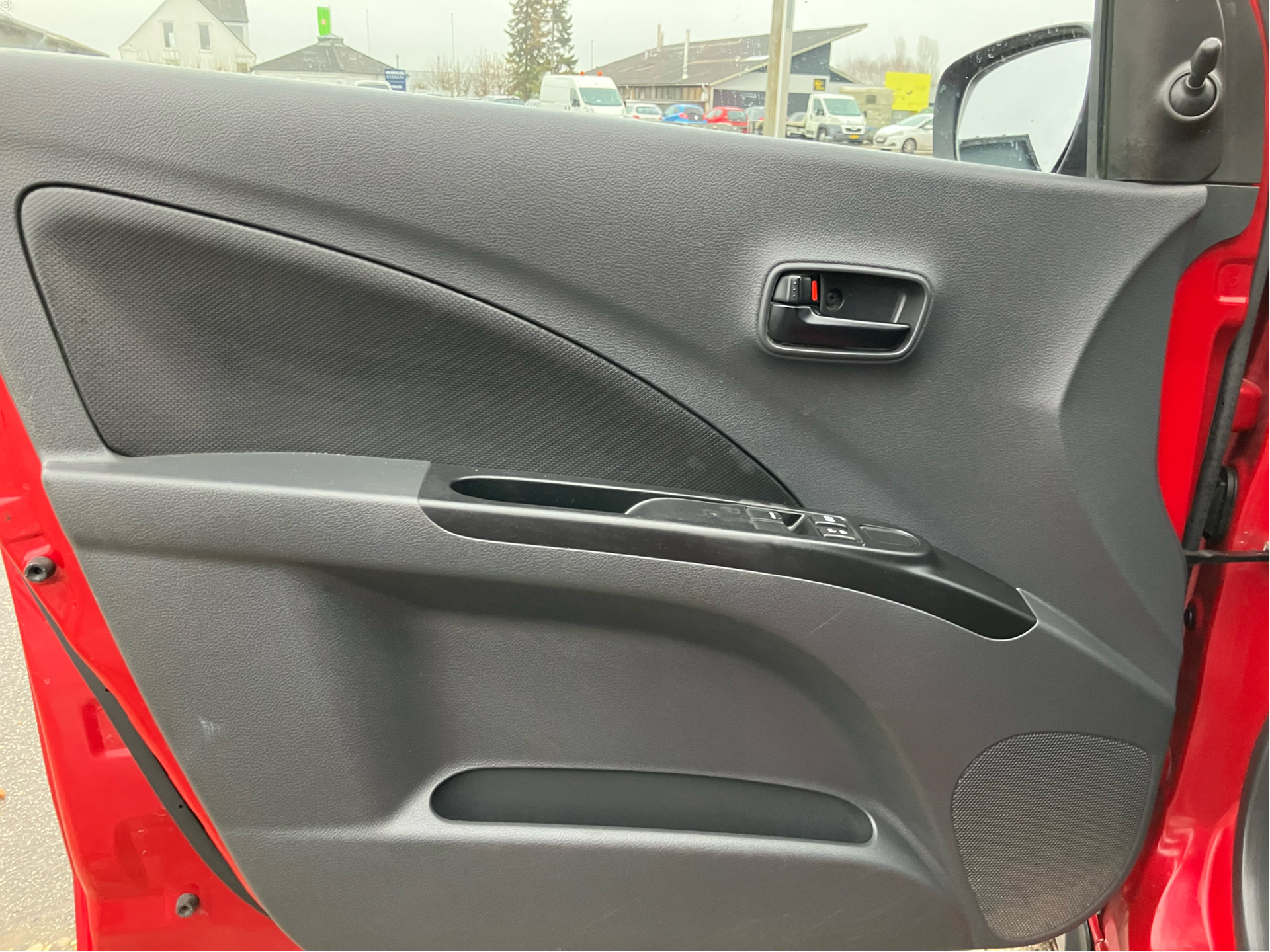 Billede af Suzuki Celerio 1,0 Dualjet 12V Club 68HK 5d