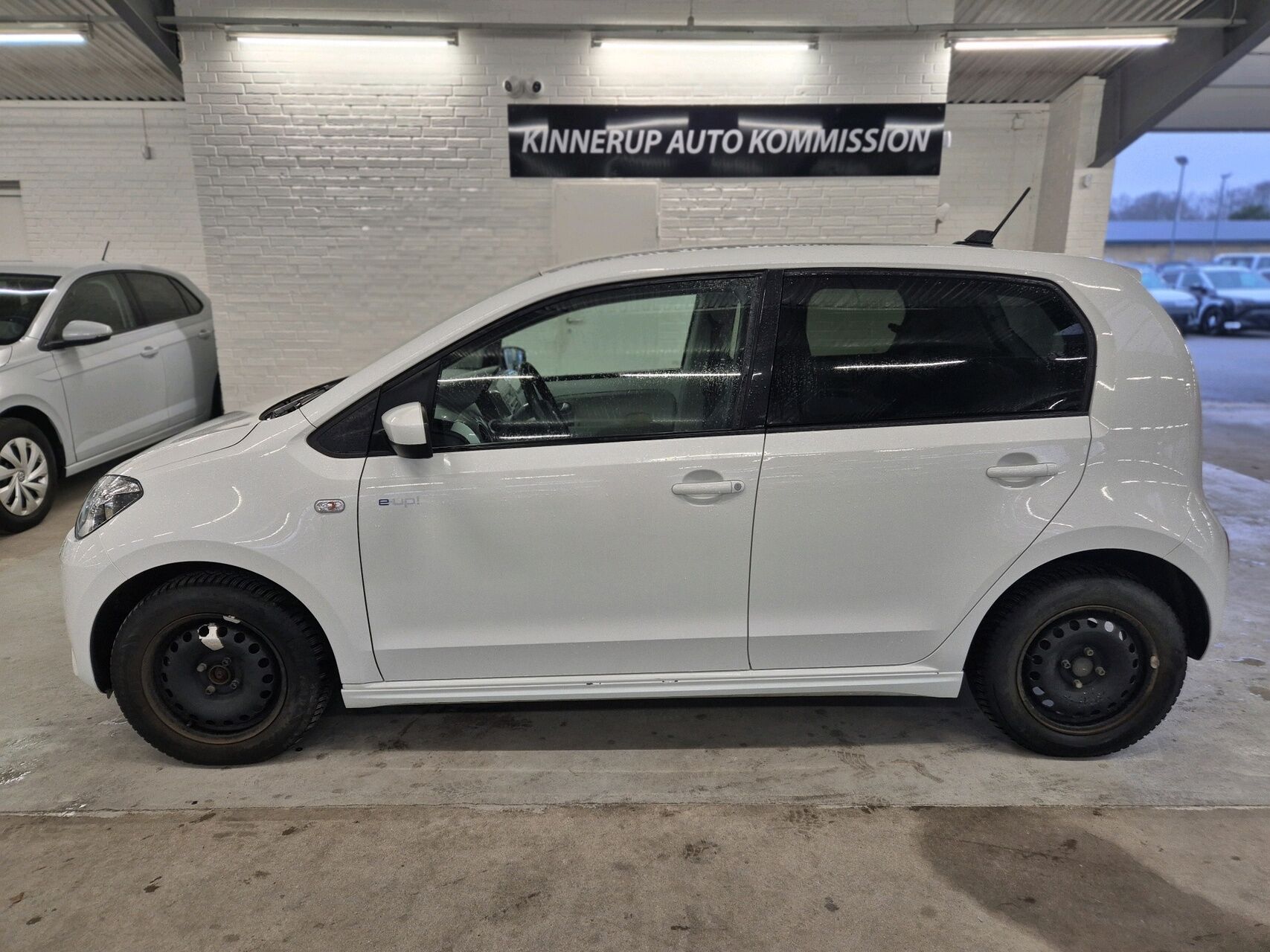 Billede af VW up EL Elektro motor 82HK 5d Aut.
