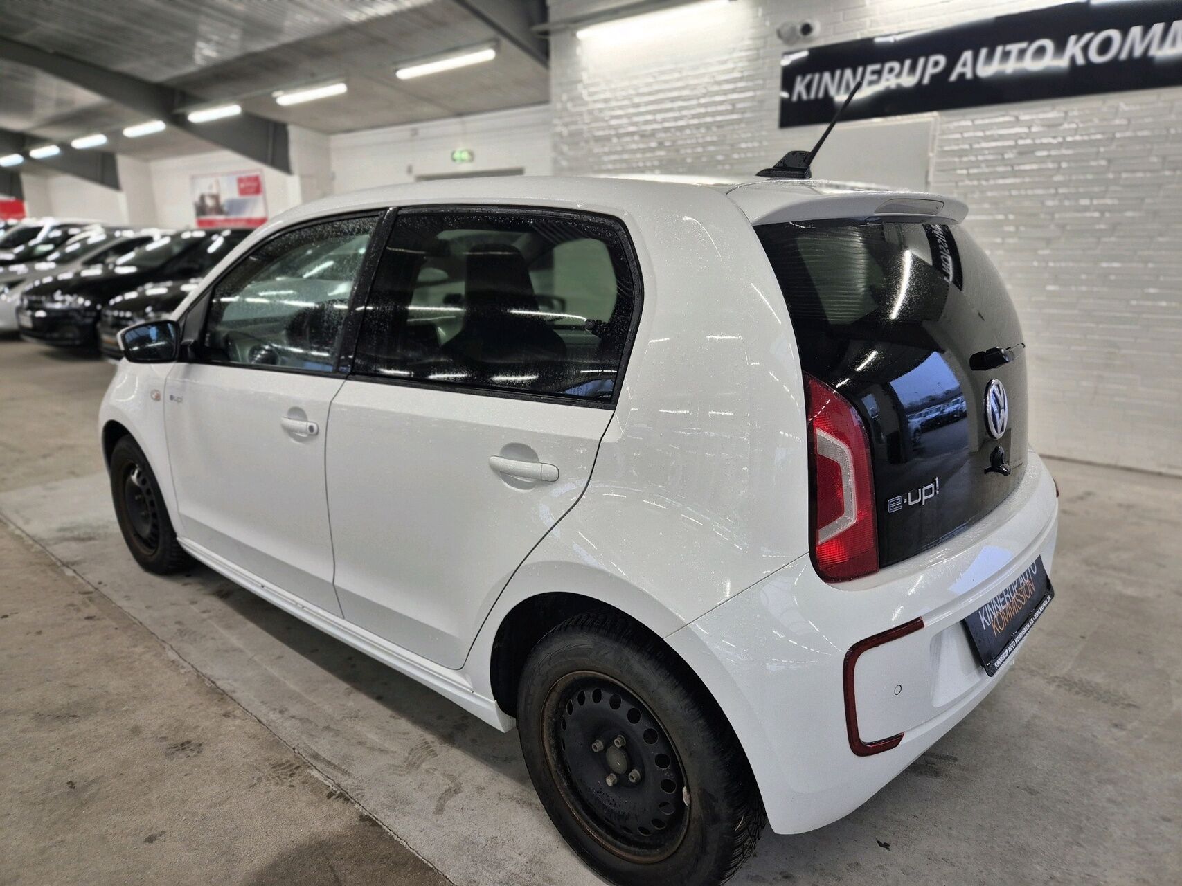 Billede af VW up EL Elektro motor 82HK 5d Aut.