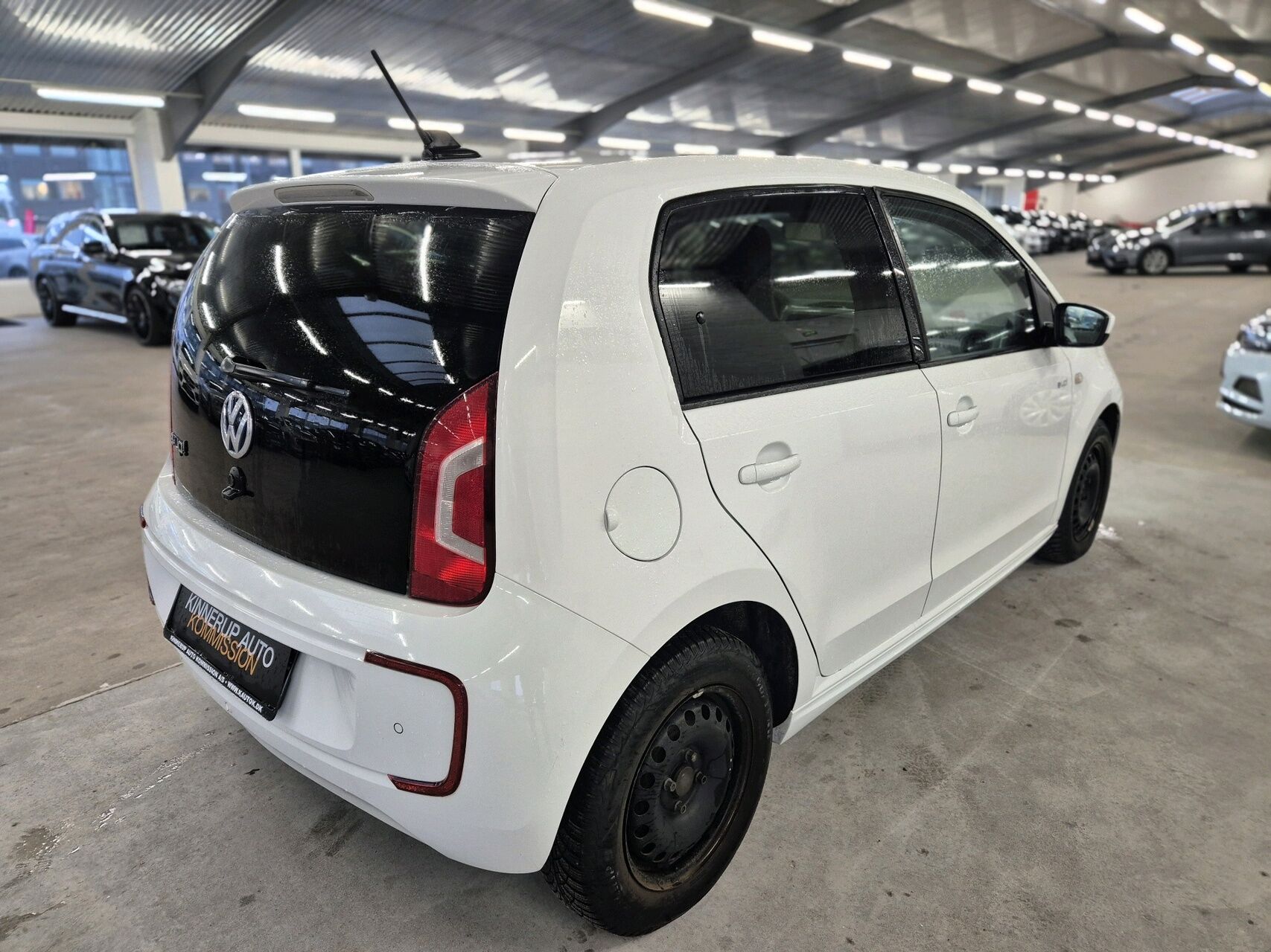 Billede af VW up EL Elektro motor 82HK 5d Aut.