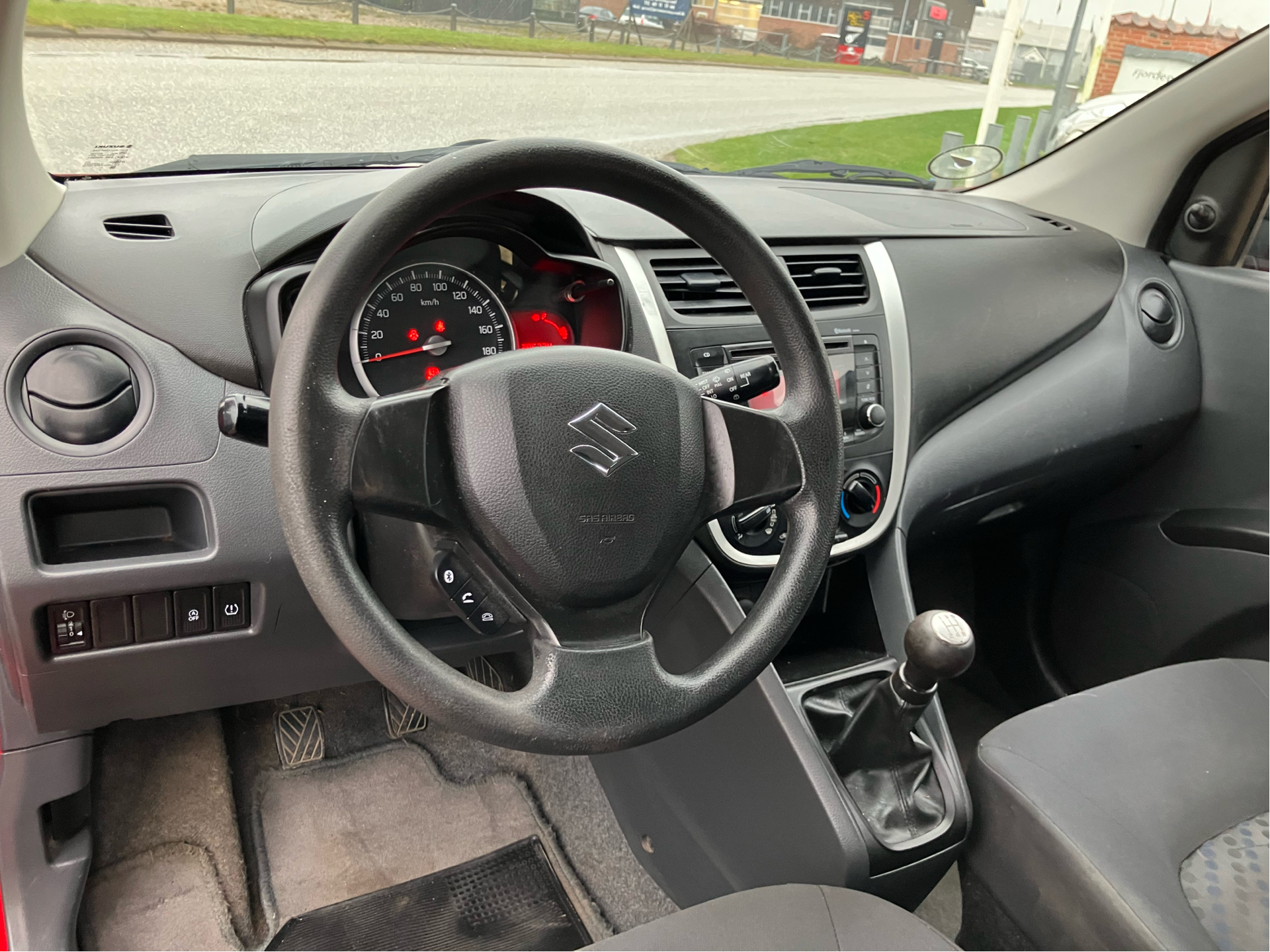 Billede af Suzuki Celerio 1,0 Dualjet 12V Club 68HK 5d