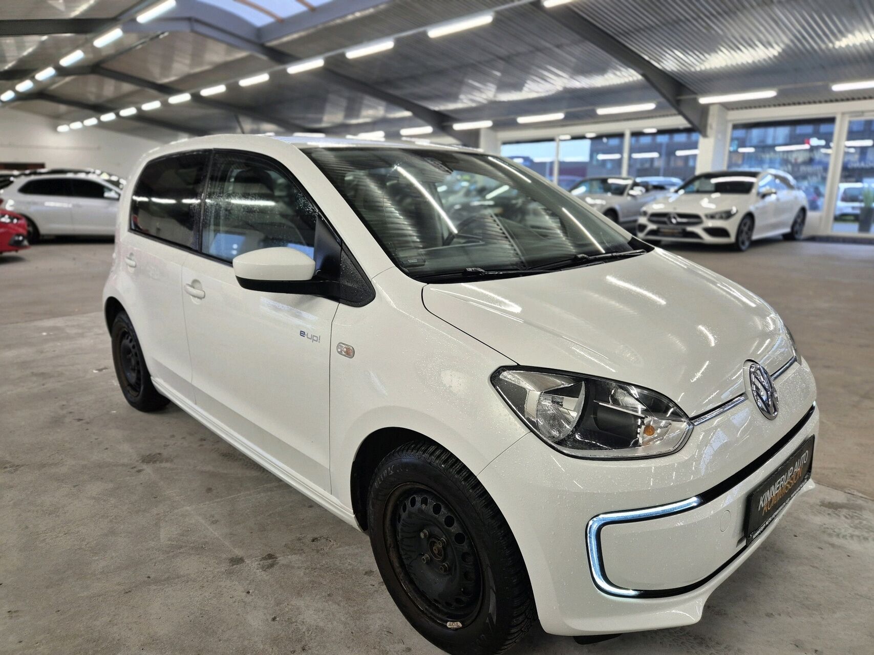 Billede af VW up EL Elektro motor 82HK 5d Aut.