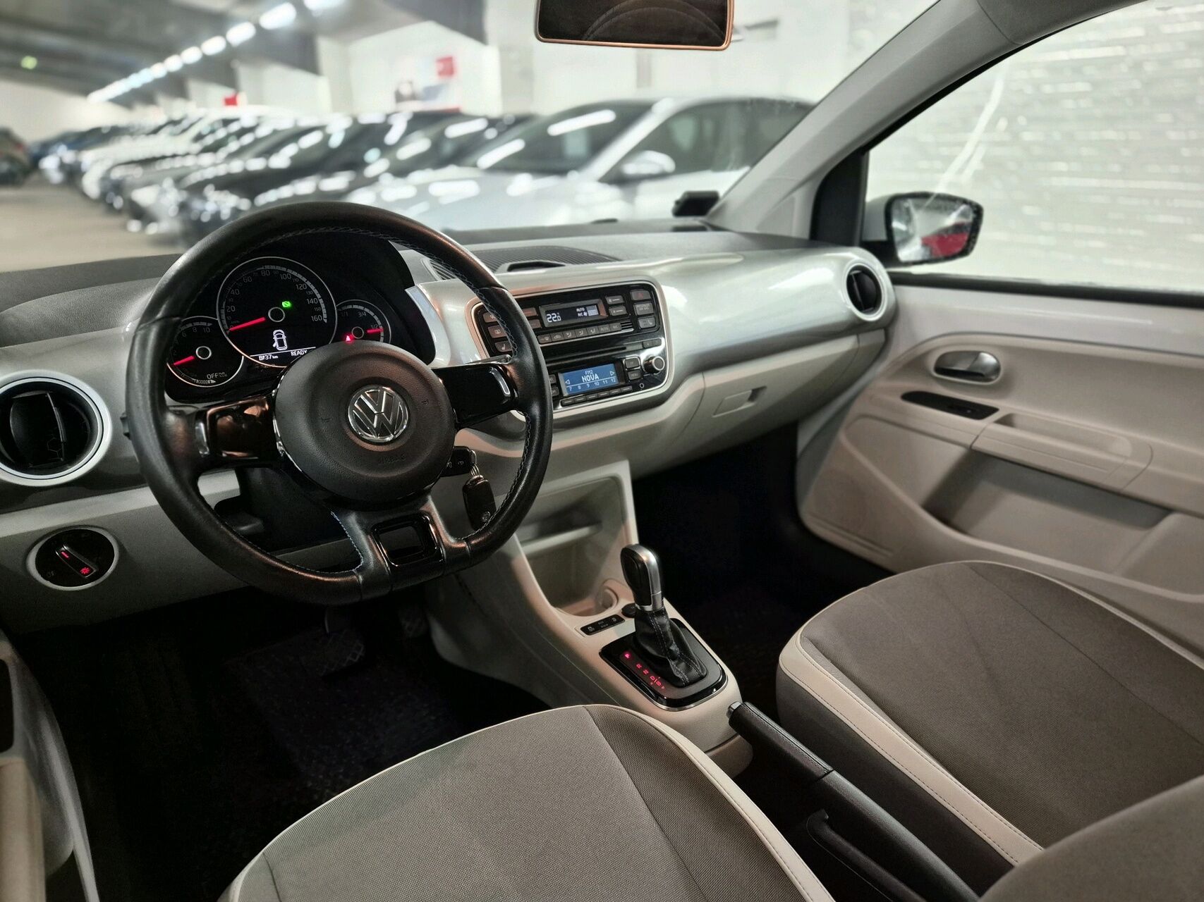 Billede af VW up EL Elektro motor 82HK 5d Aut.