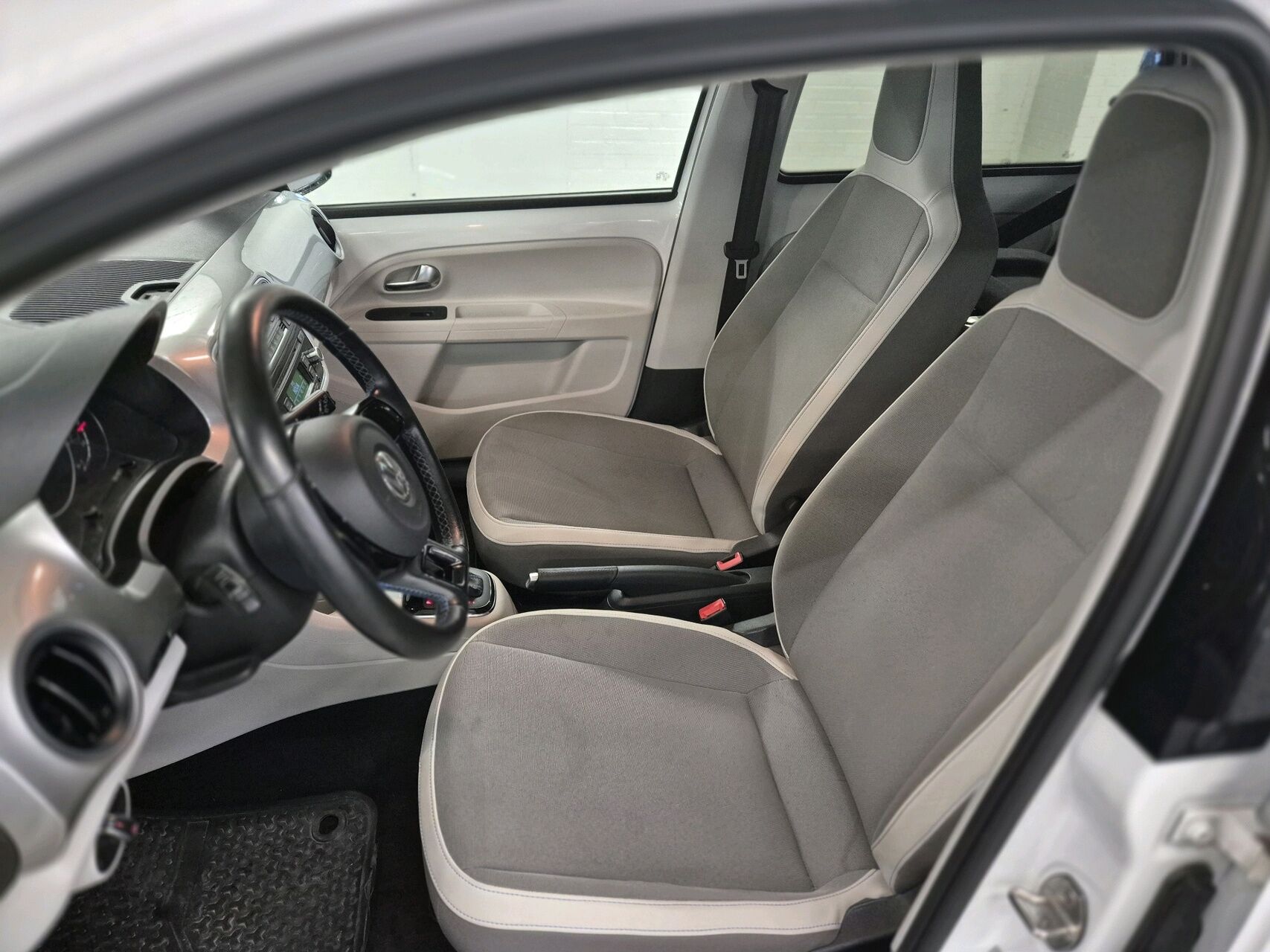 Billede af VW up EL Elektro motor 82HK 5d Aut.