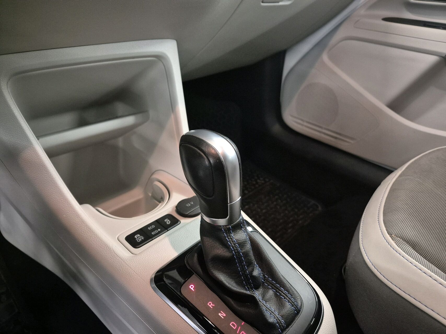 Billede af VW up EL Elektro motor 82HK 5d Aut.