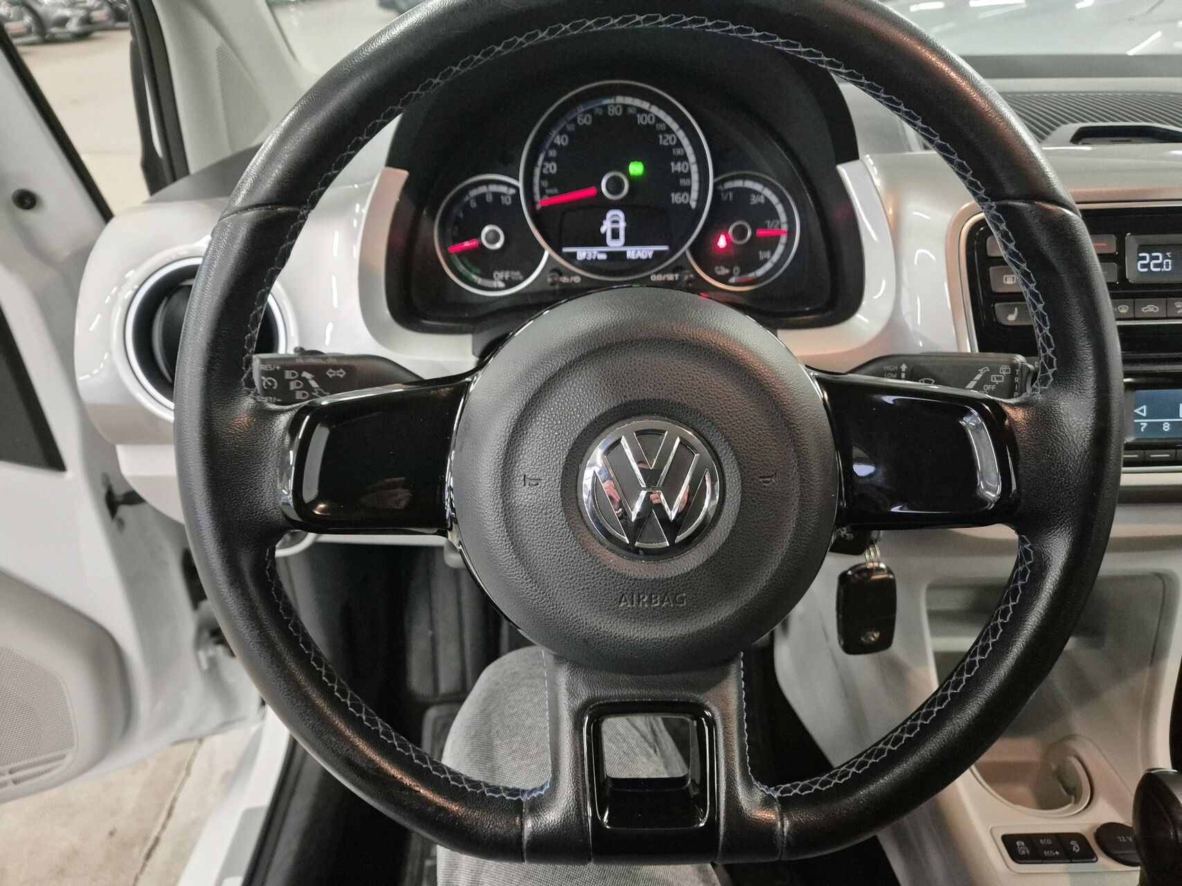 Billede af VW up EL Elektro motor 82HK 5d Aut.