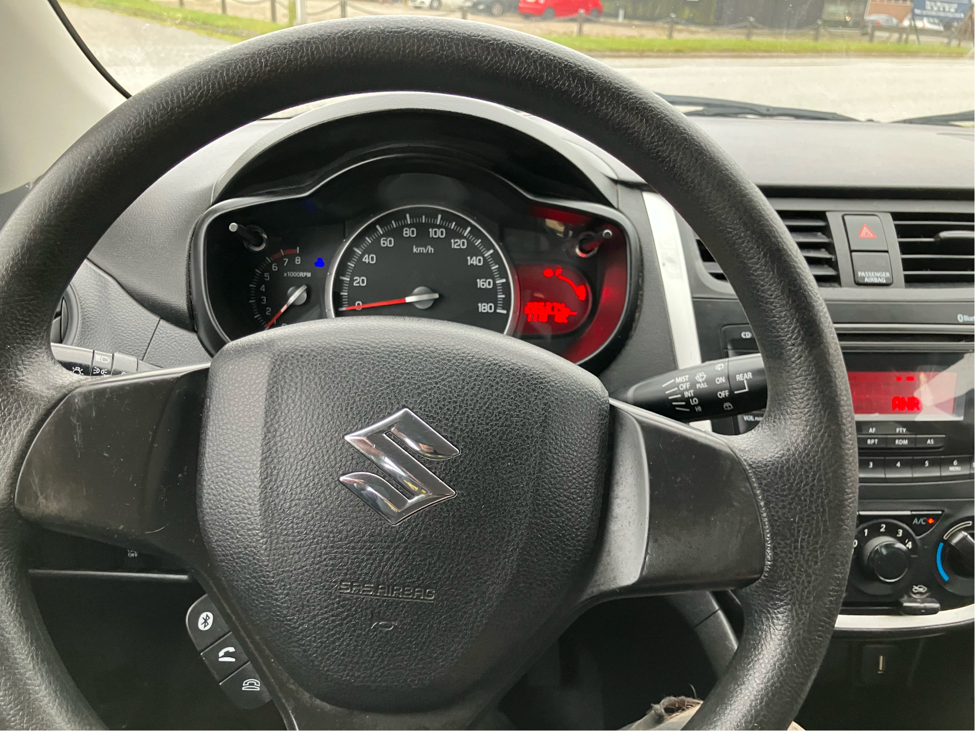 Billede af Suzuki Celerio 1,0 Dualjet 12V Club 68HK 5d