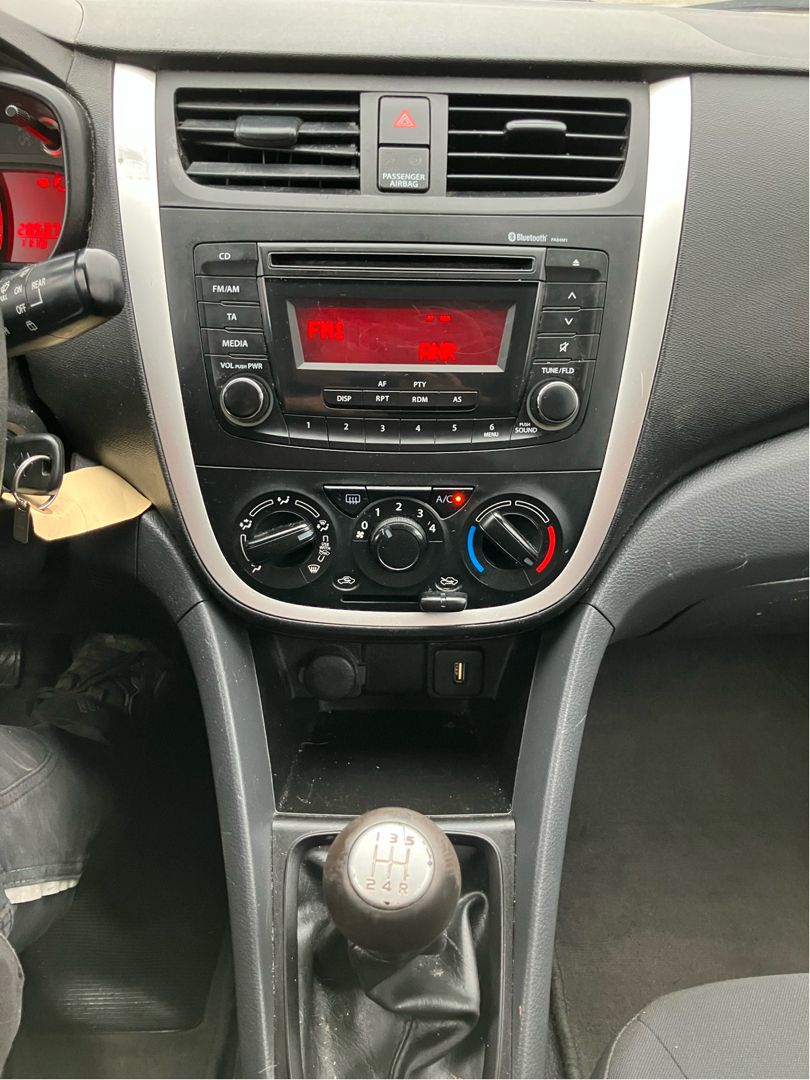 Billede af Suzuki Celerio 1,0 Dualjet 12V Club 68HK 5d