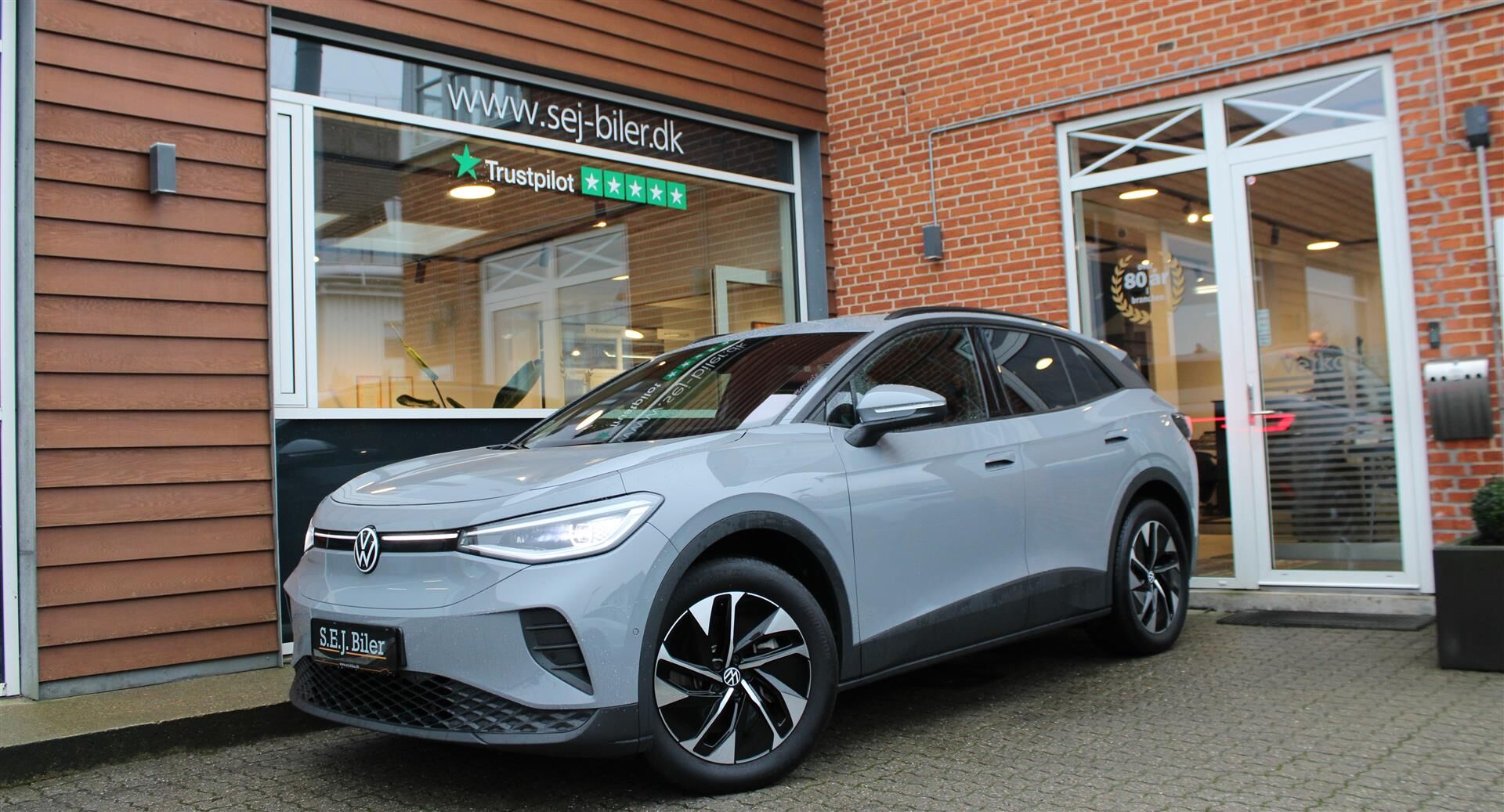 Billede af VW ID.4 EL Style 286HK 5d Aut.