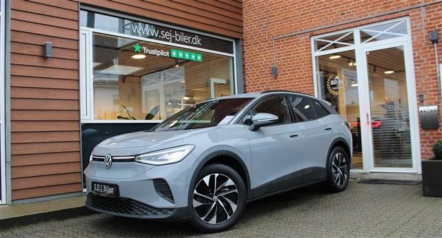 Billede af VW ID.4 EL Style 286HK 5d Aut.