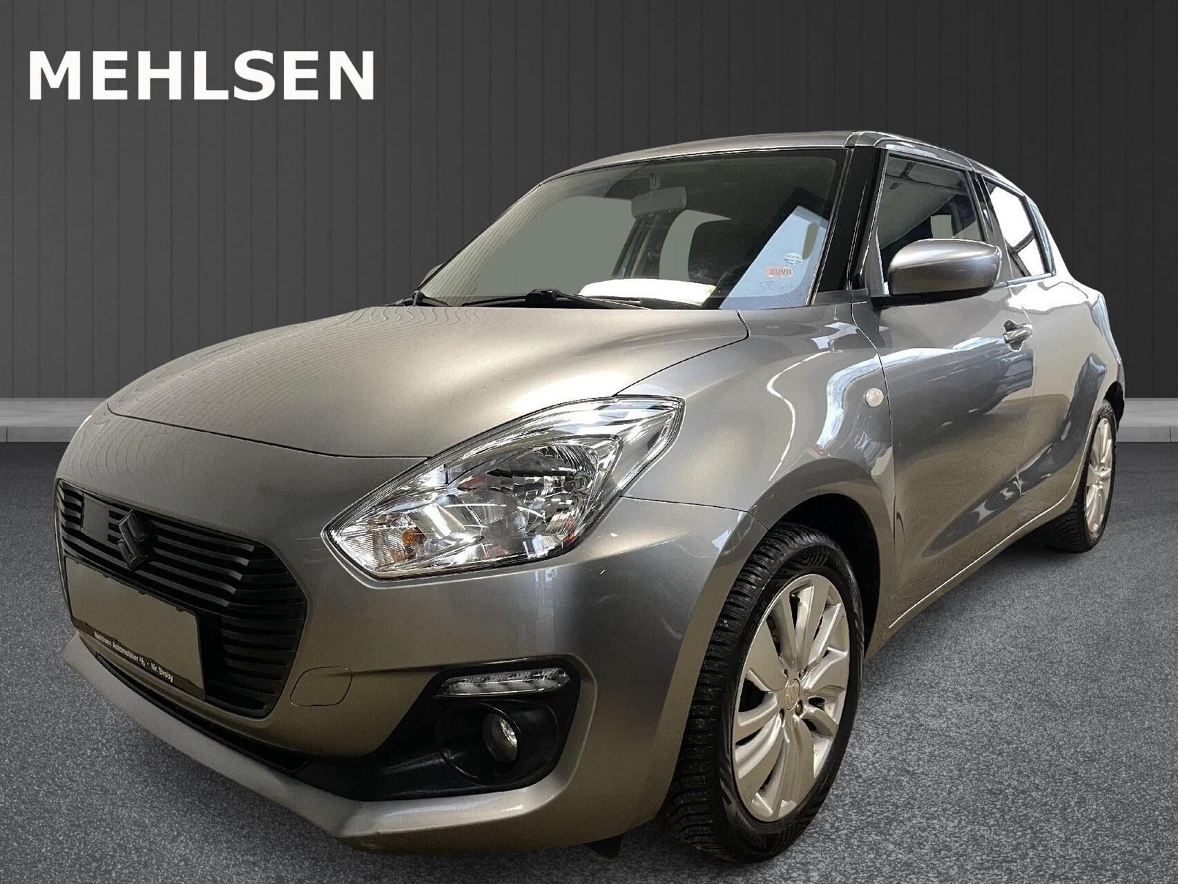 Billede af Suzuki Swift 1,2 Dualjet Monaco AEB 90HK 5d