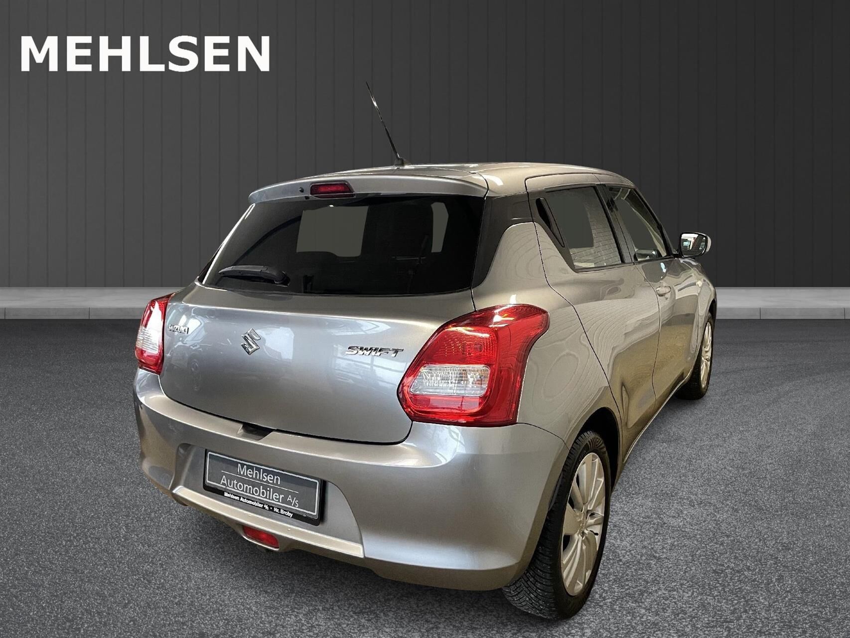 Billede af Suzuki Swift 1,2 Dualjet Monaco AEB 90HK 5d