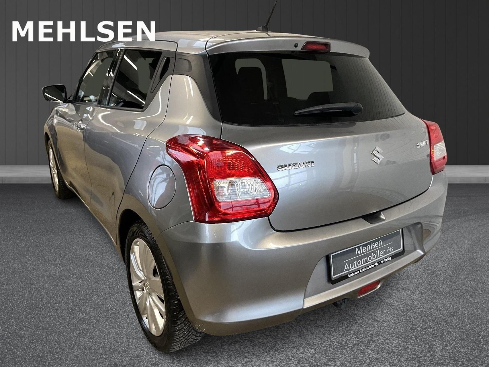 Billede af Suzuki Swift 1,2 Dualjet Monaco AEB 90HK 5d