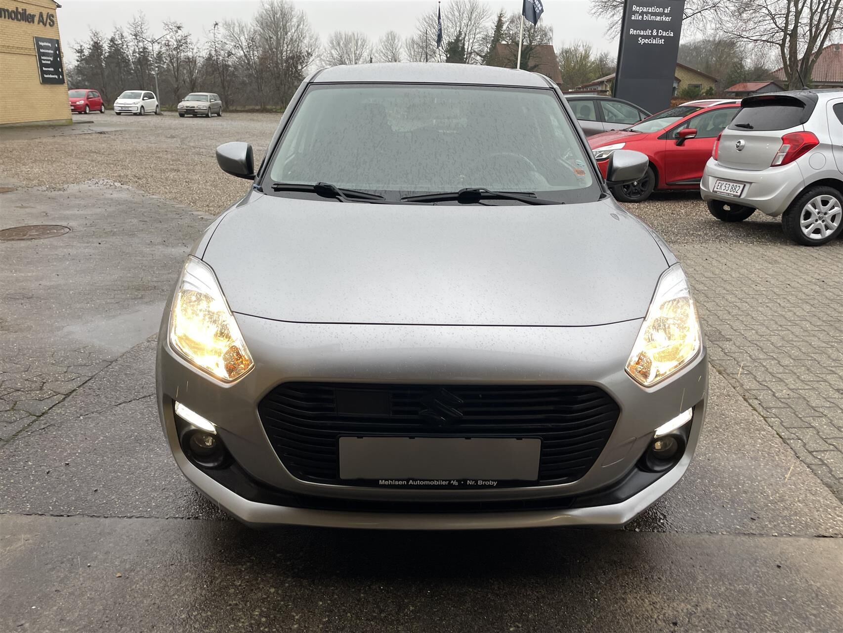Billede af Suzuki Swift 1,2 Dualjet Monaco AEB 90HK 5d