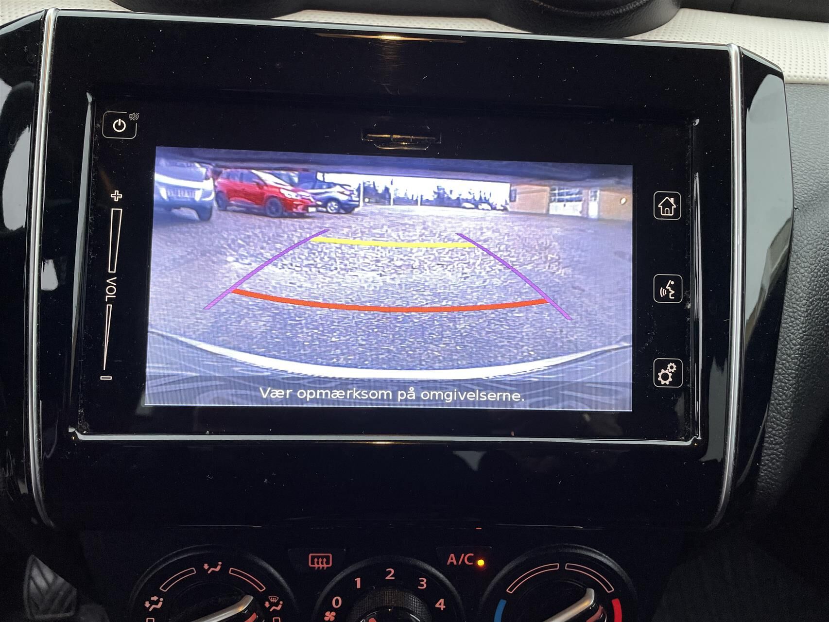 Billede af Suzuki Swift 1,2 Dualjet Monaco AEB 90HK 5d