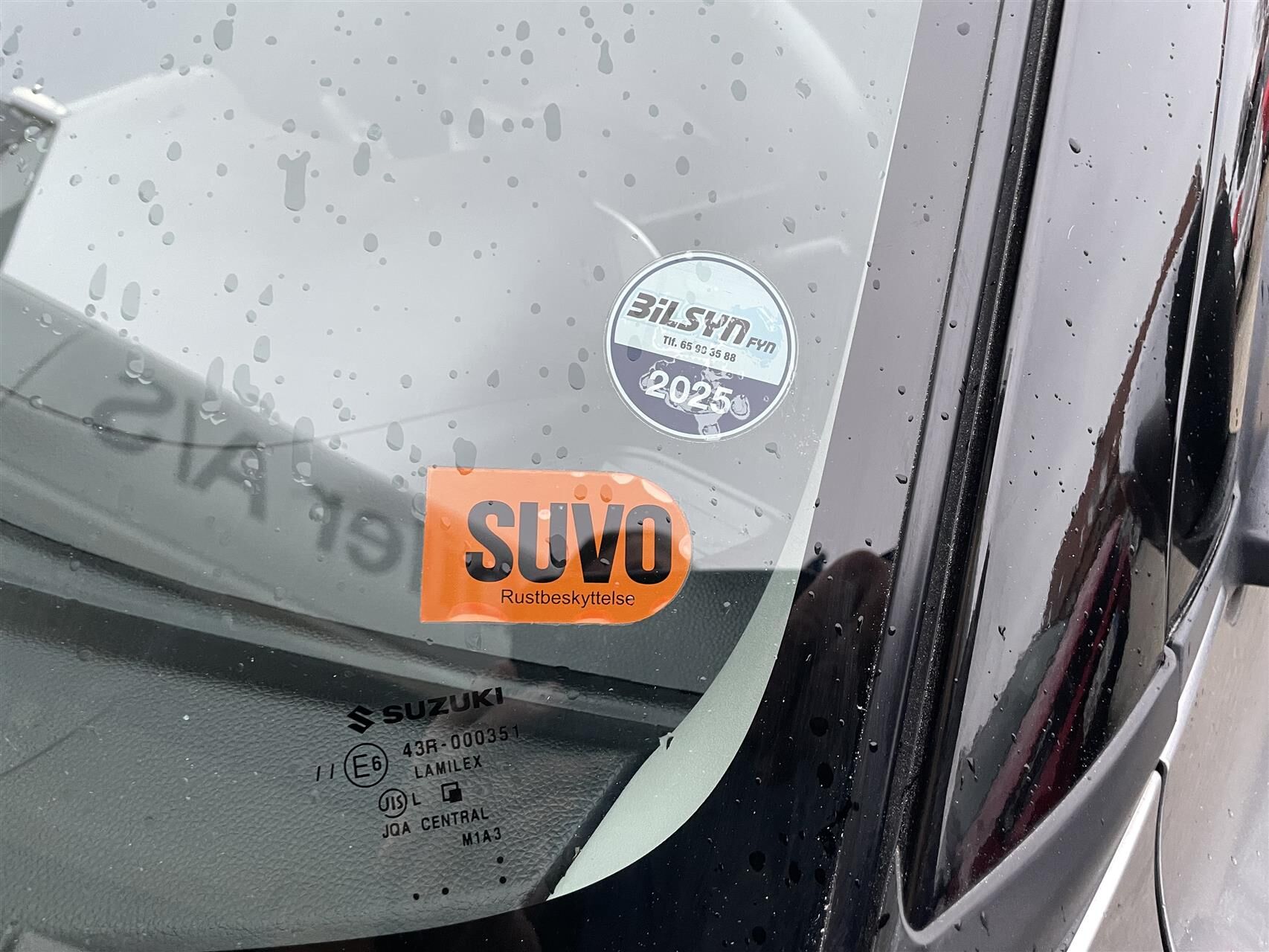 Billede af Suzuki Swift 1,2 Dualjet Monaco AEB 90HK 5d