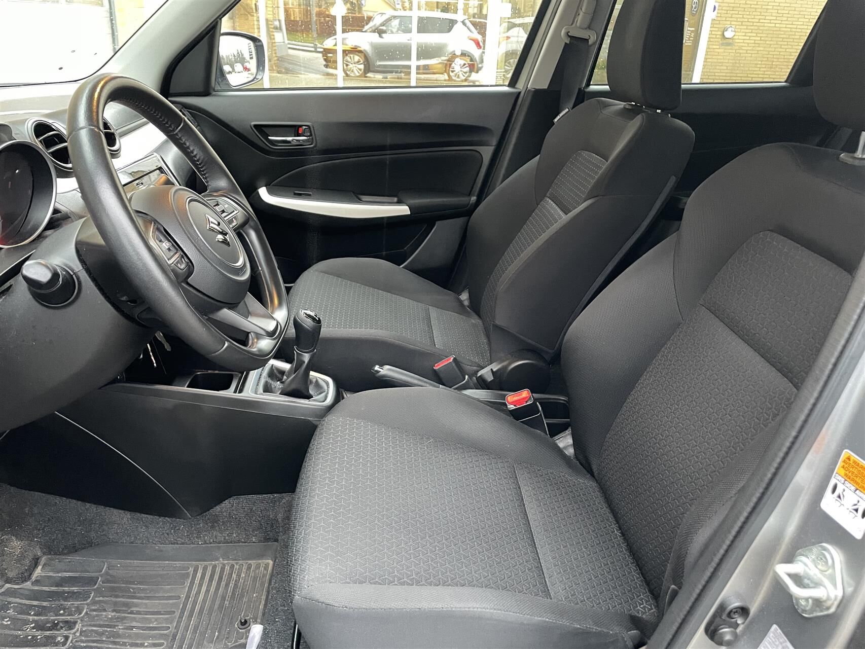 Billede af Suzuki Swift 1,2 Dualjet Monaco AEB 90HK 5d