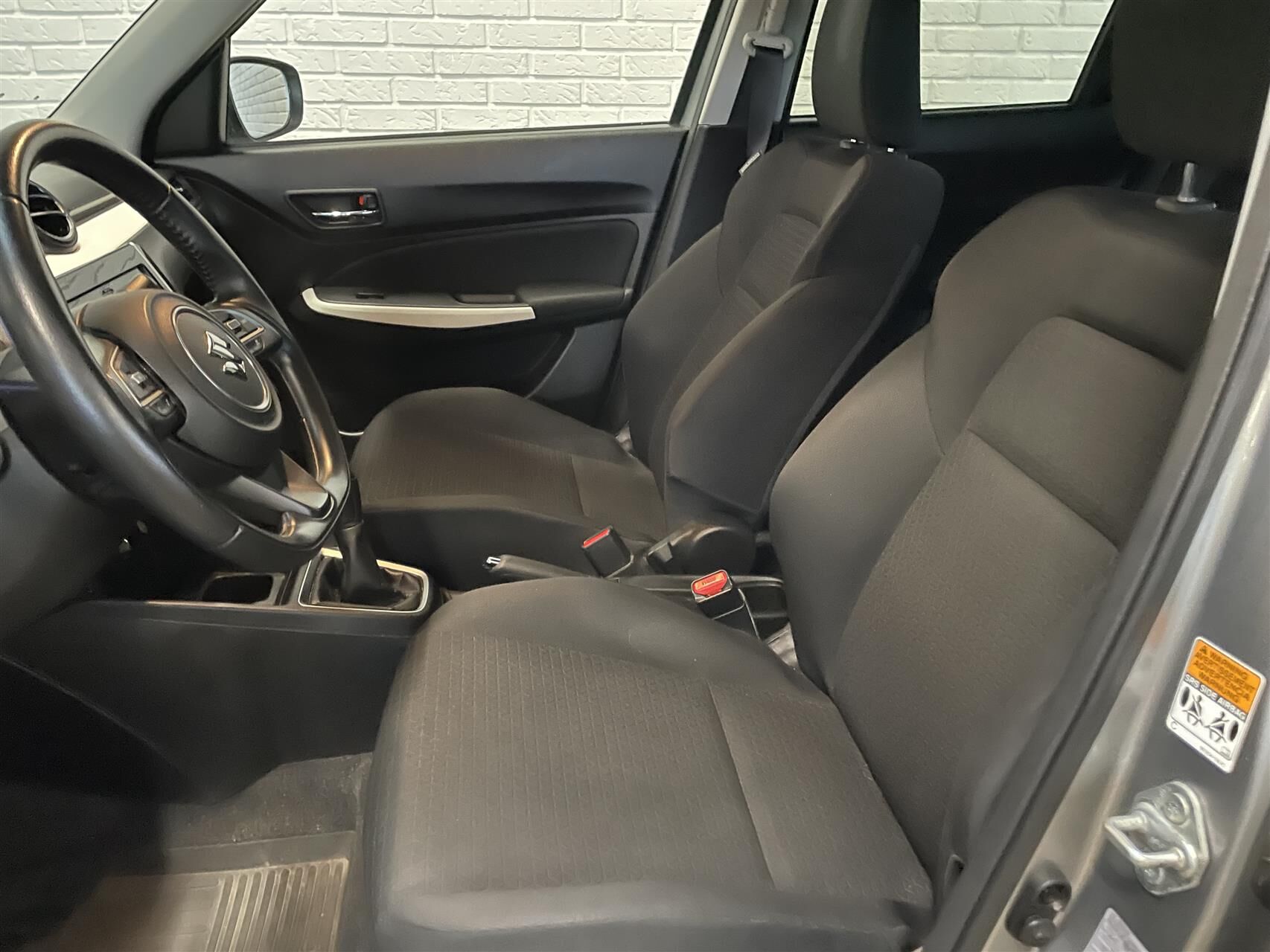 Billede af Suzuki Swift 1,2 Dualjet Monaco AEB 90HK 5d