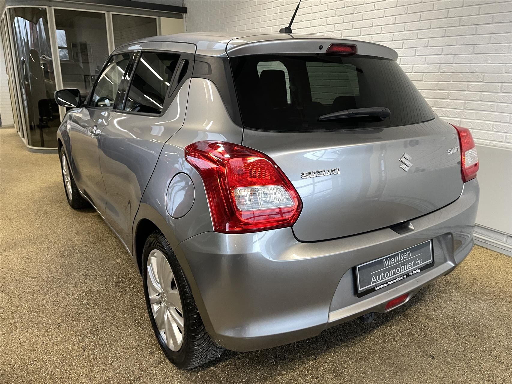 Billede af Suzuki Swift 1,2 Dualjet Monaco AEB 90HK 5d