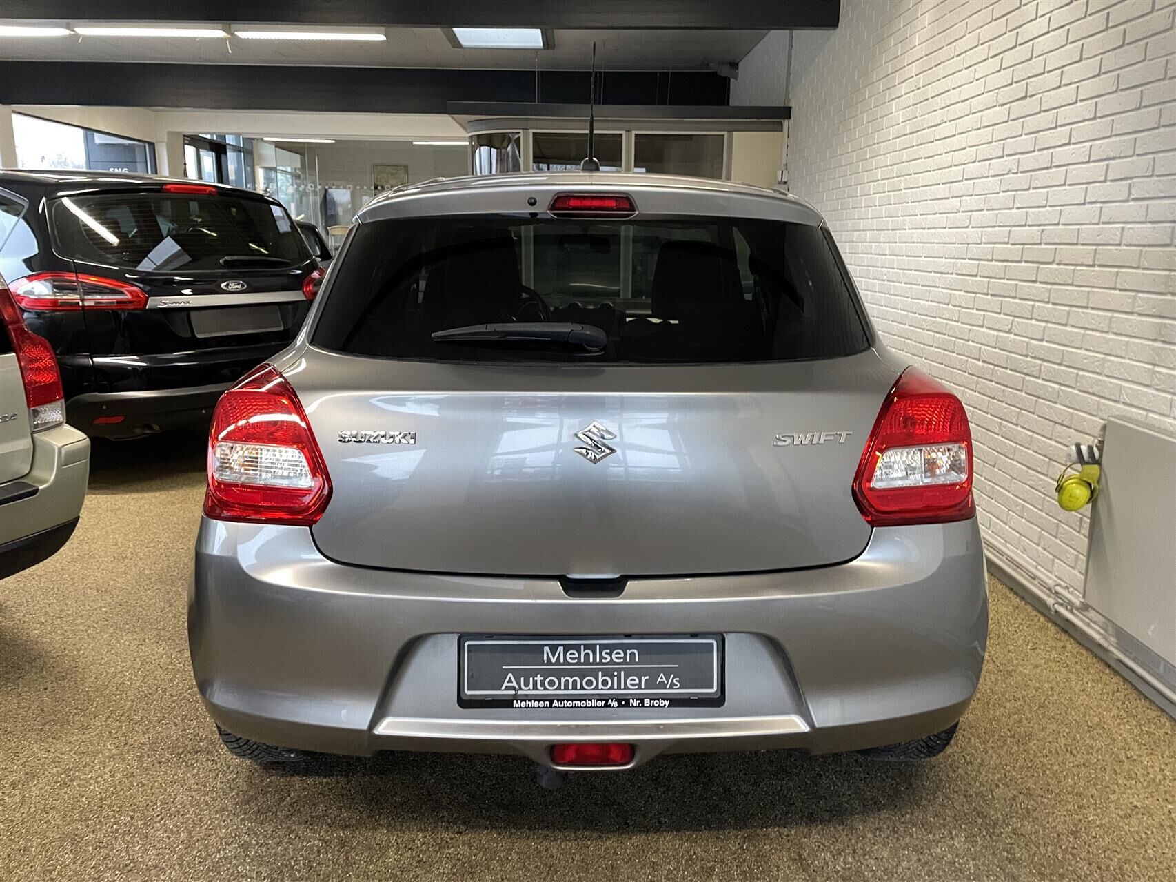 Billede af Suzuki Swift 1,2 Dualjet Monaco AEB 90HK 5d