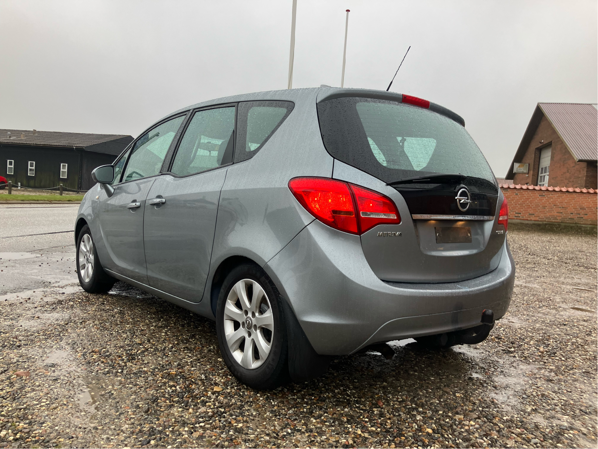 Billede af Opel Meriva 1,4 Turbo Cosmo 120HK