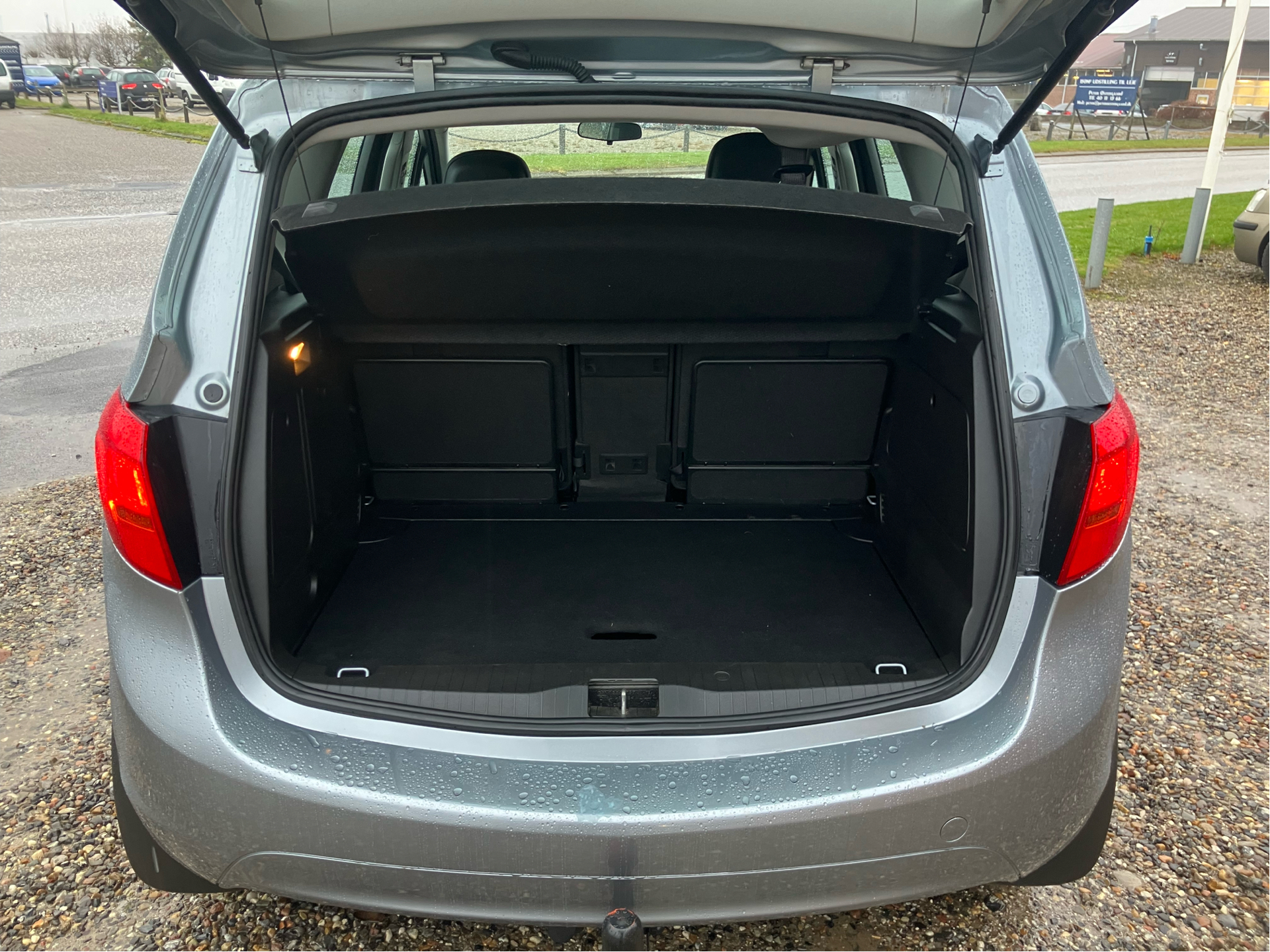 Billede af Opel Meriva 1,4 Turbo Cosmo 120HK