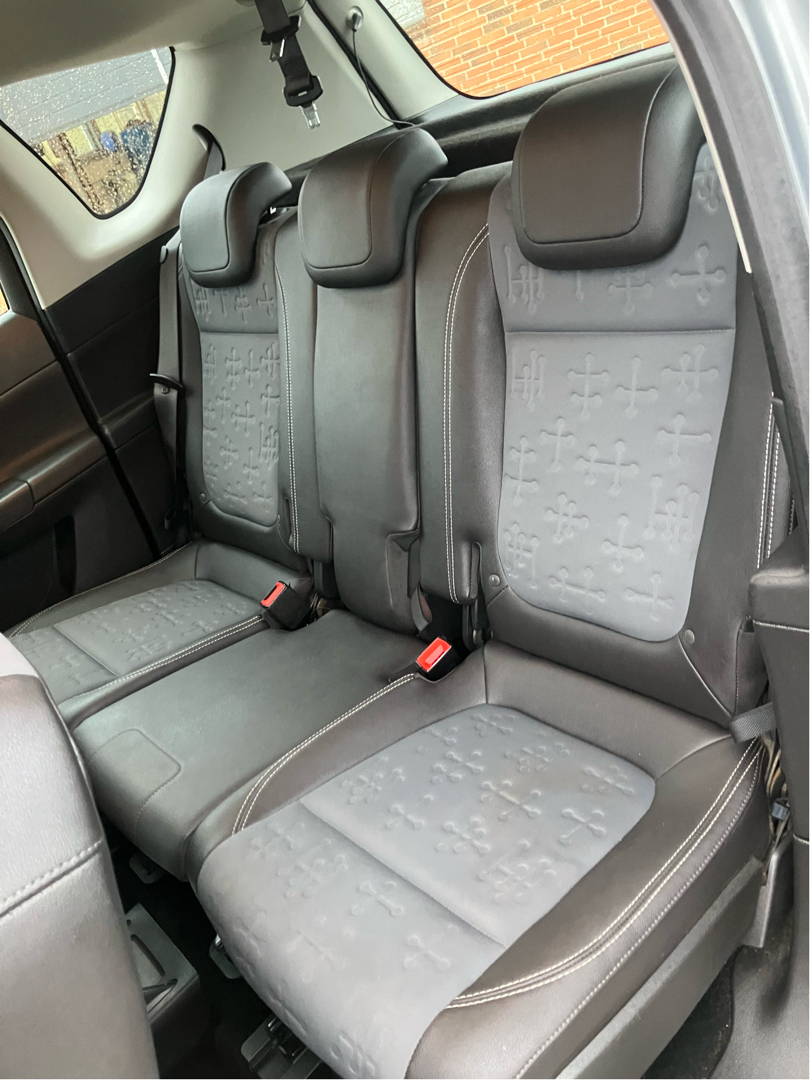 Billede af Opel Meriva 1,4 Turbo Cosmo 120HK