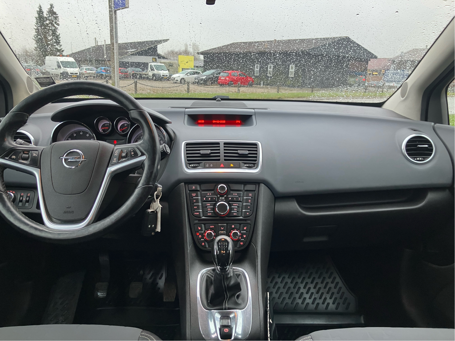 Billede af Opel Meriva 1,4 Turbo Cosmo 120HK