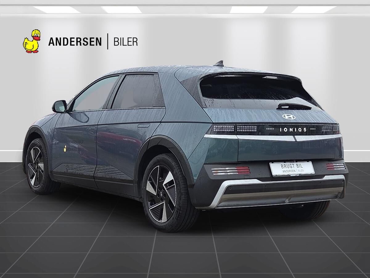 Billede af Hyundai Ioniq 5 Electric 84 kWh Essential 229HK 5d Aut.