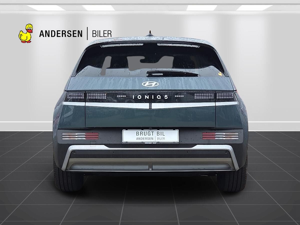 Billede af Hyundai Ioniq 5 Electric 84 kWh Essential 229HK 5d Aut.