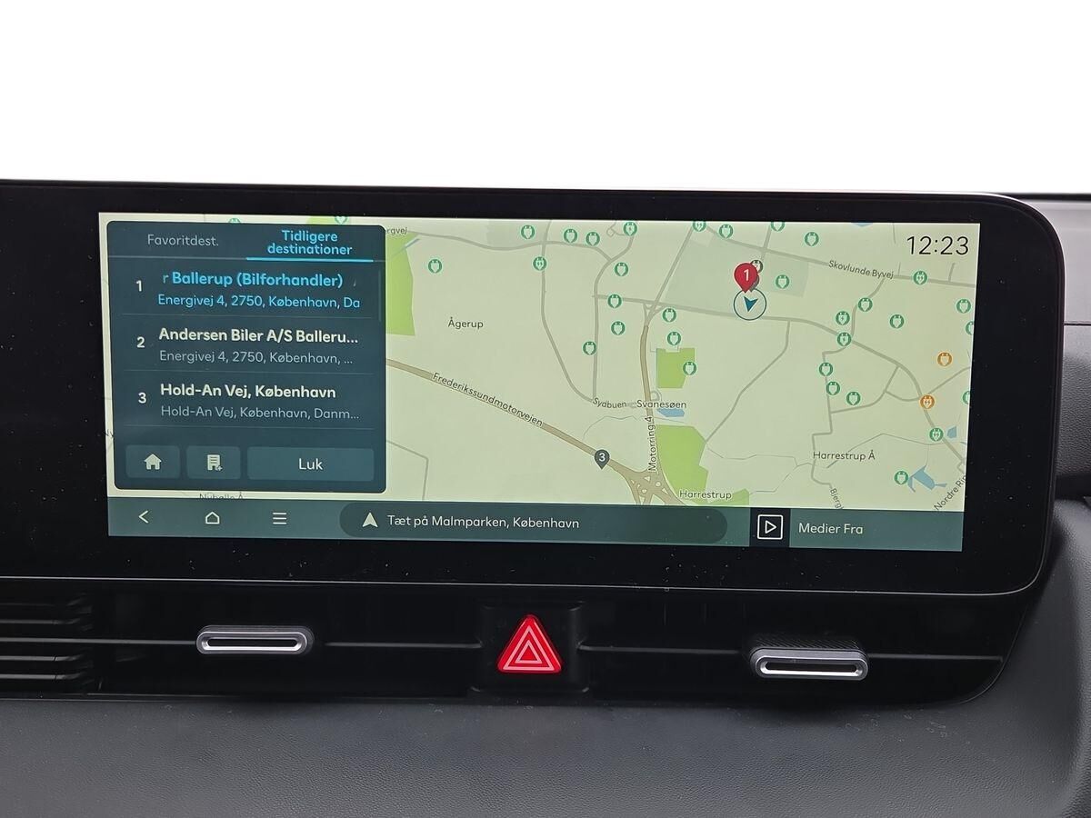 Billede af Hyundai Ioniq 5 Electric 84 kWh Essential 229HK 5d Aut.