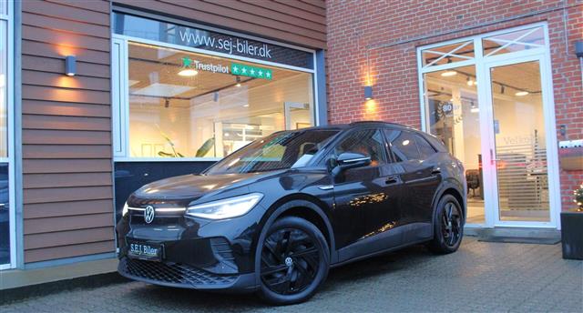 Billede af VW ID.4 EL Pro Performance 204HK 5d Aut.