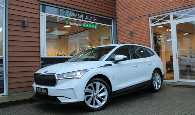 Billede af Skoda Enyaq 60 iV 180HK 5d Aut.