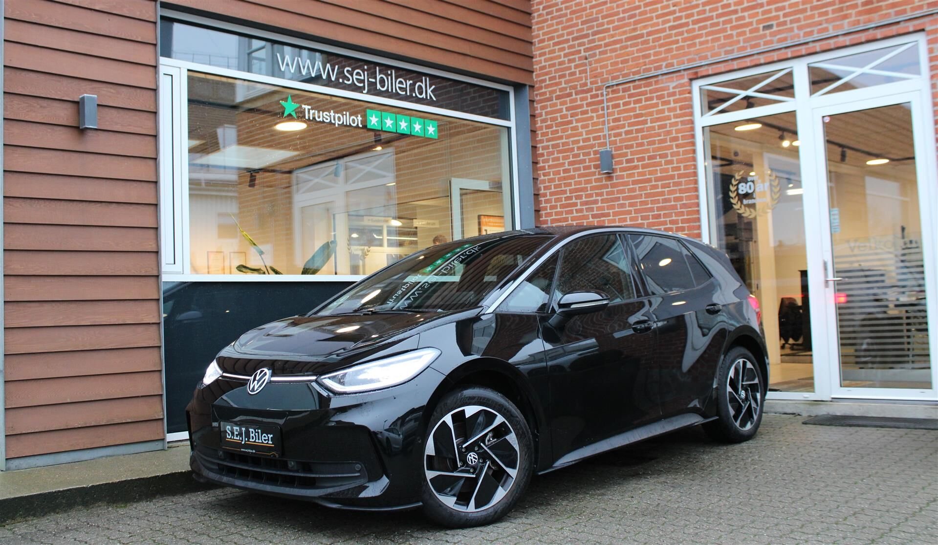 Billede af VW ID.3 EL Style 204HK 5d Aut.