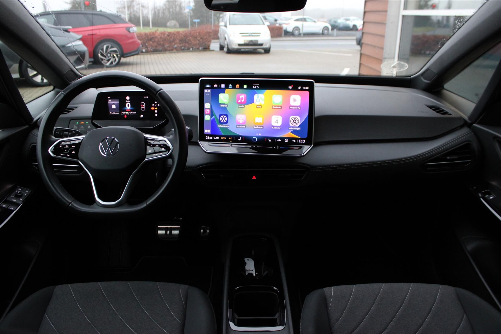 Billede af VW ID.3 EL Style 204HK 5d Aut.