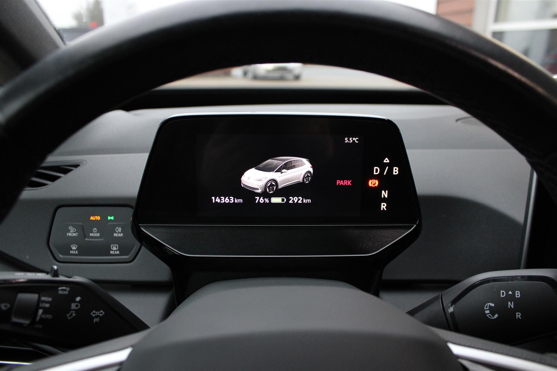 Billede af VW ID.3 EL Style 204HK 5d Aut.